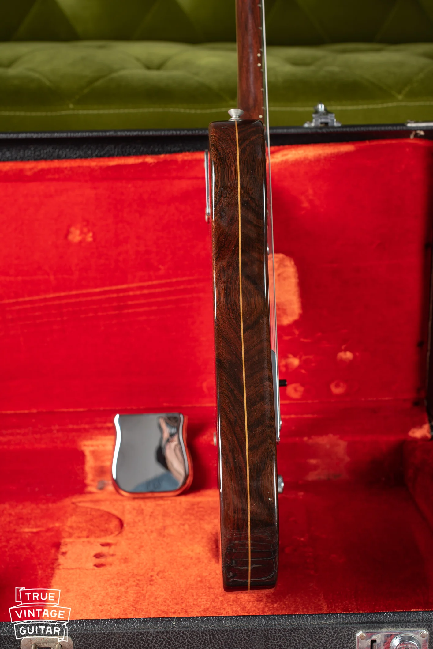 Fender Rosewood Telecaster 1971 - Image 11