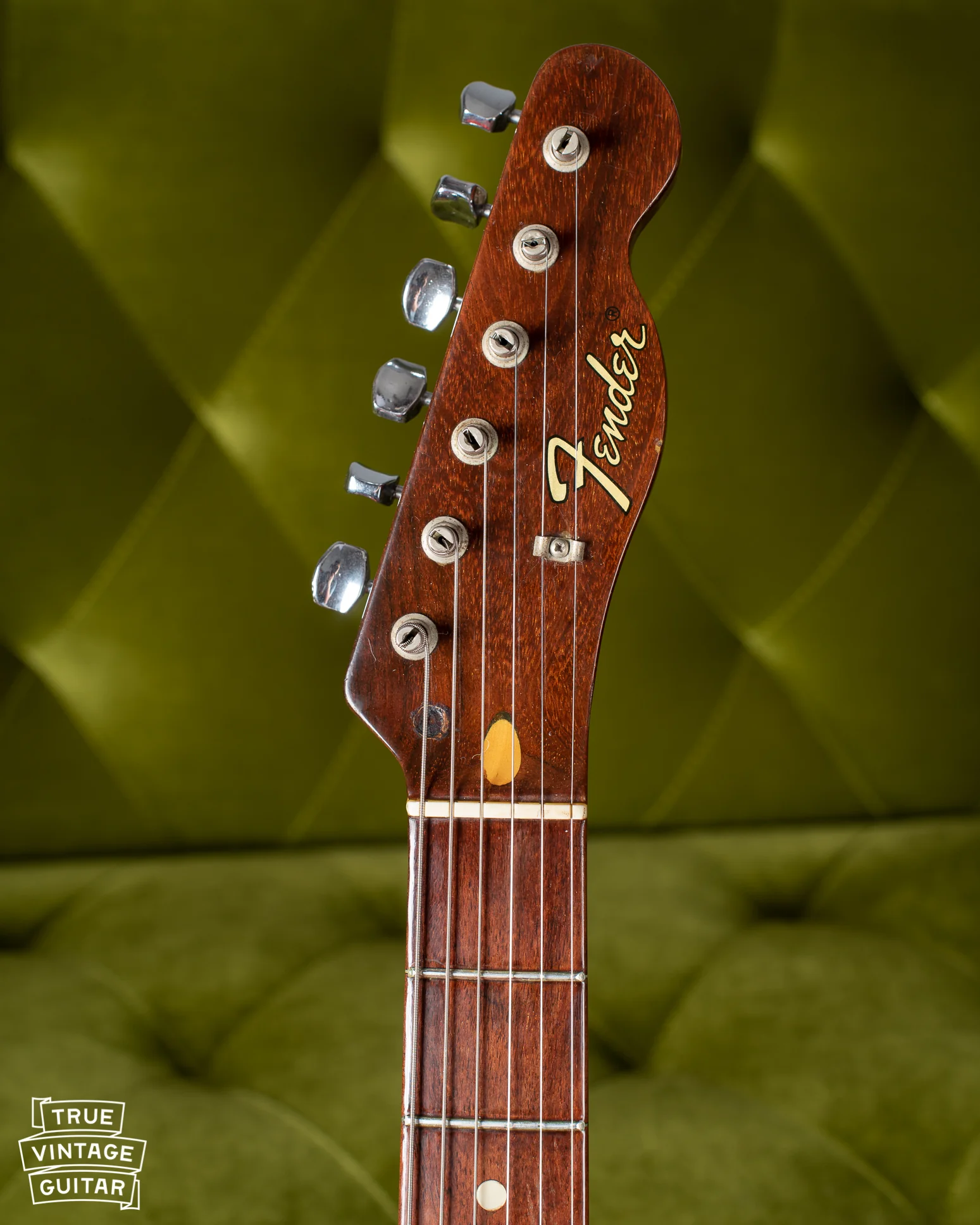 Fender Rosewood Telecaster 1971 - Image 3