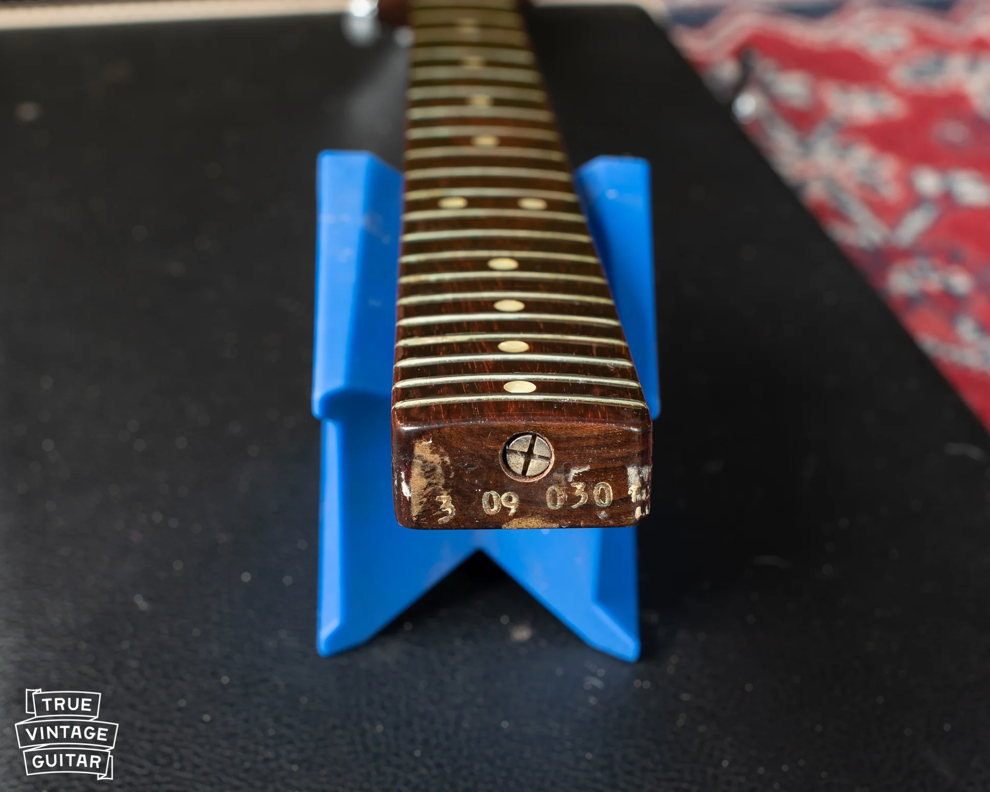 Fender Rosewood Telecaster 1971 - Image 5
