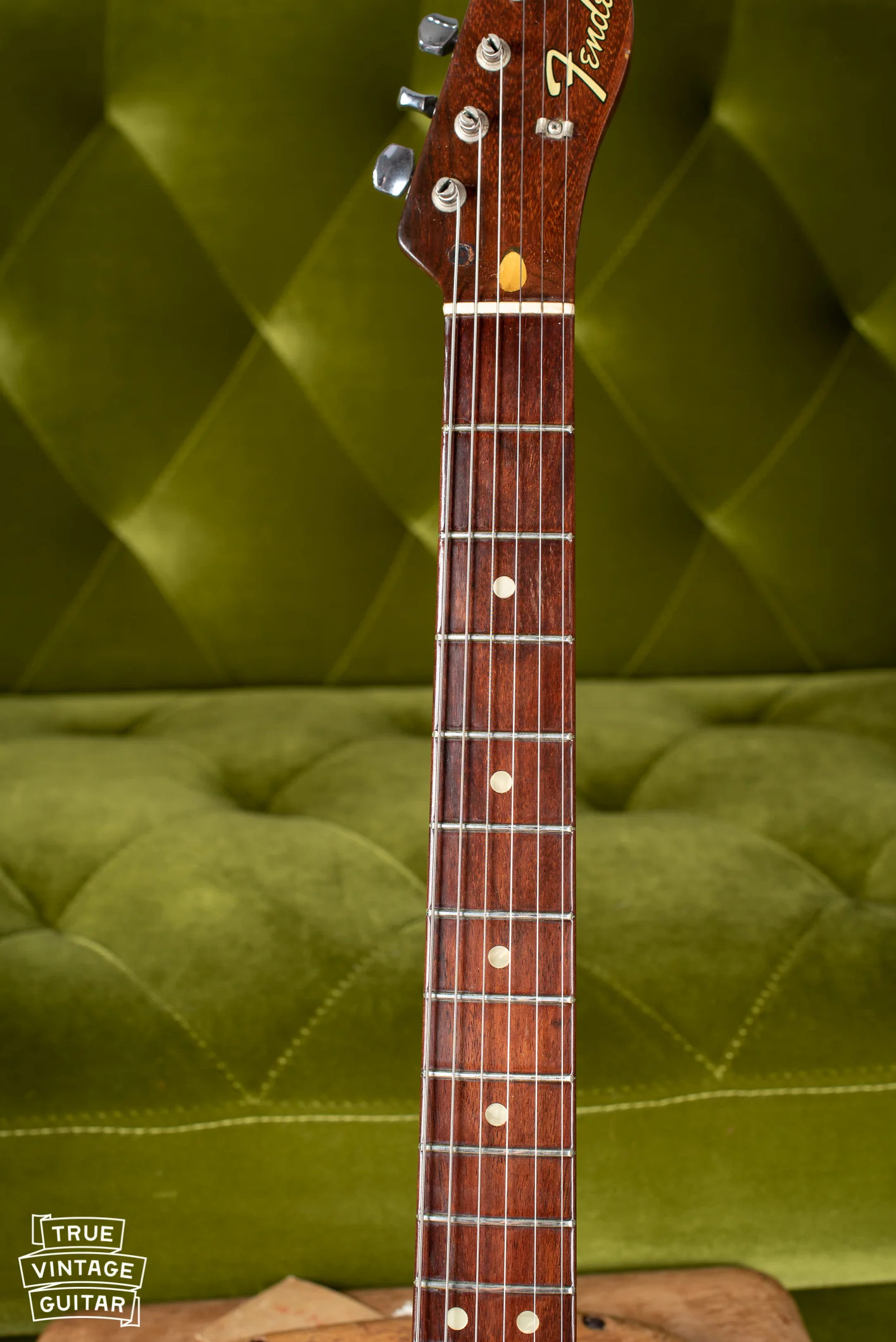 Fender Rosewood Telecaster 1971 - Image 8