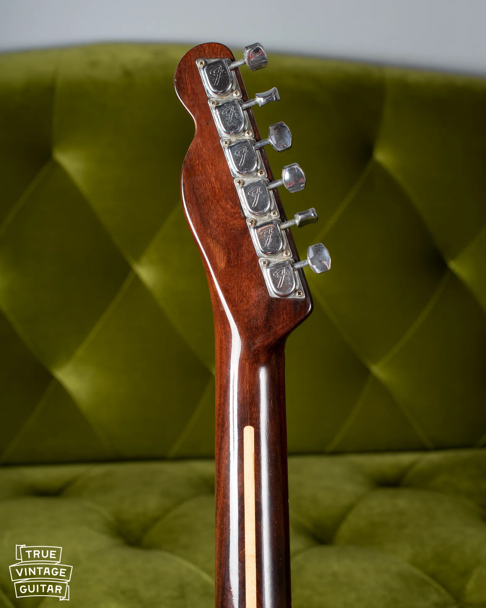 Fender Rosewood Telecaster 1971 - Image 9