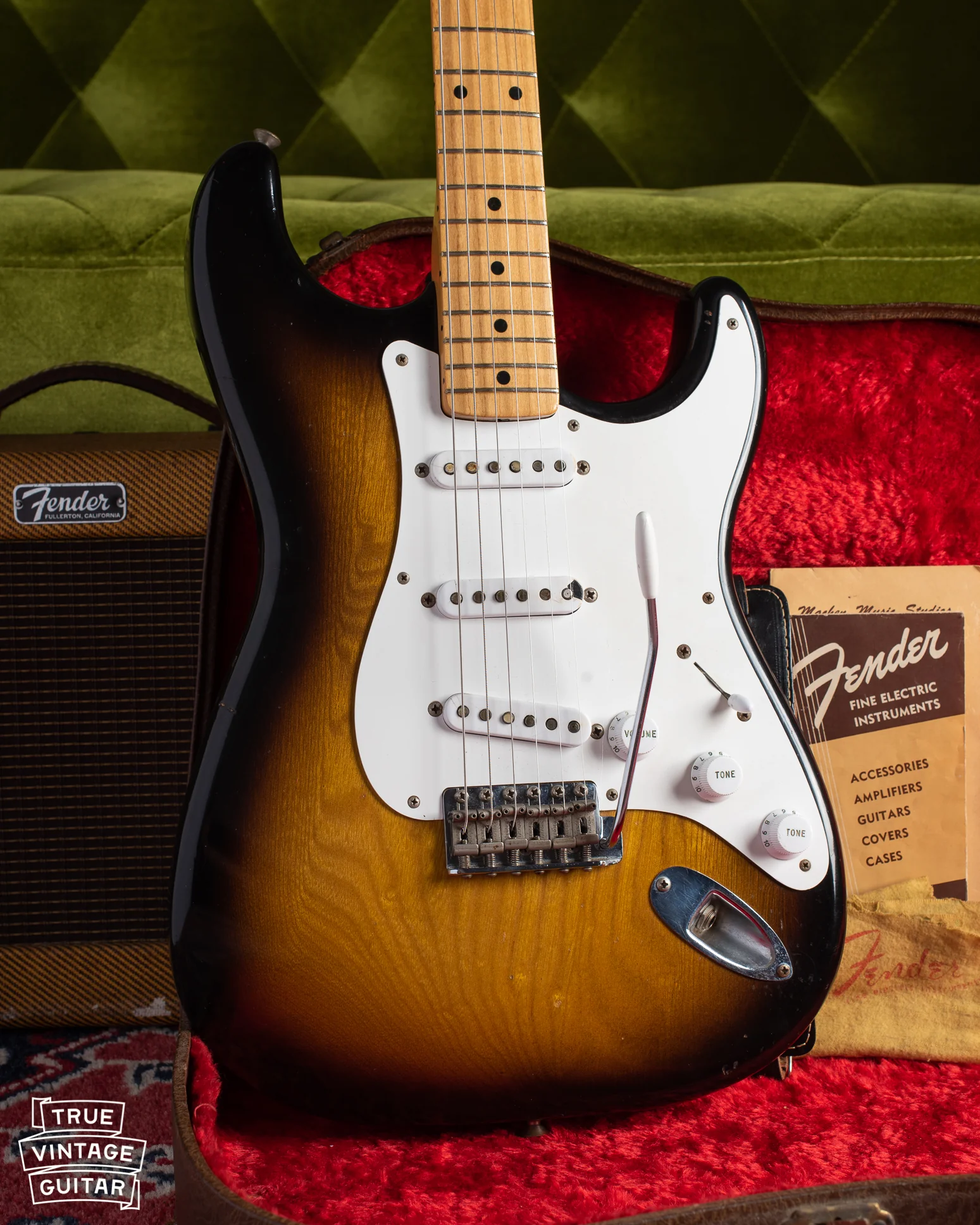 Fender Stratocaster 1954