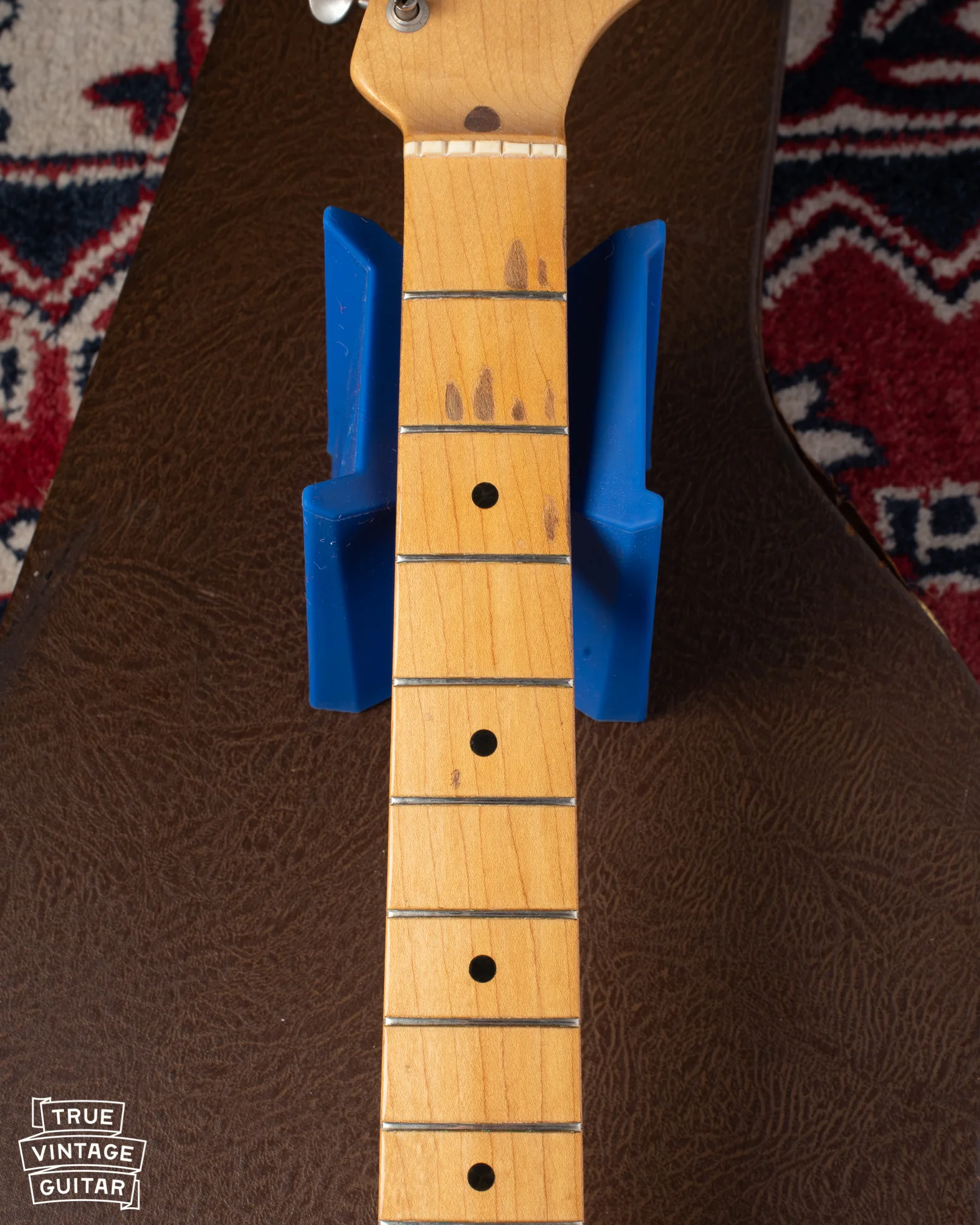 Fender Stratocaster 1954 - Image 19