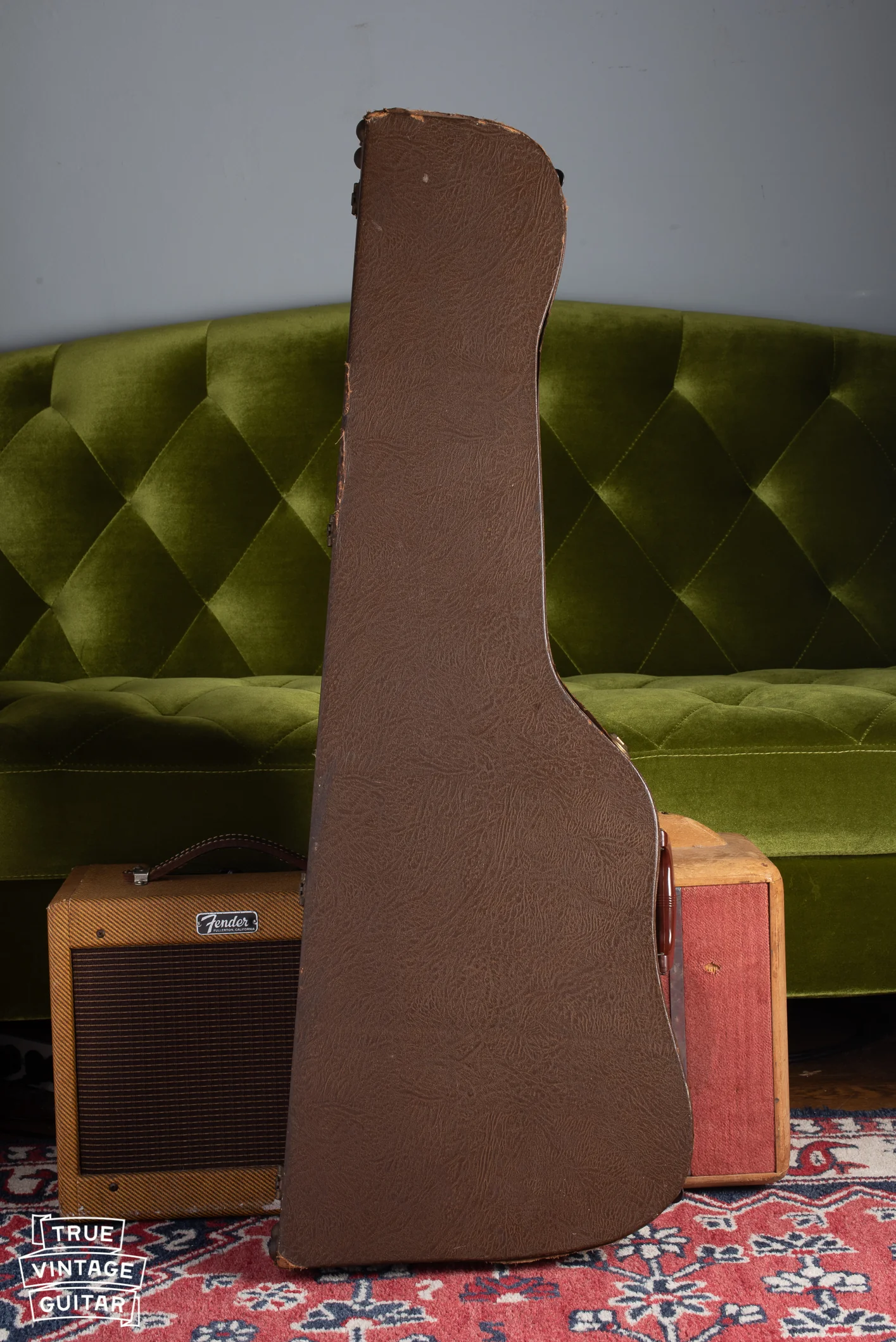 Fender Stratocaster 1954 - Image 20