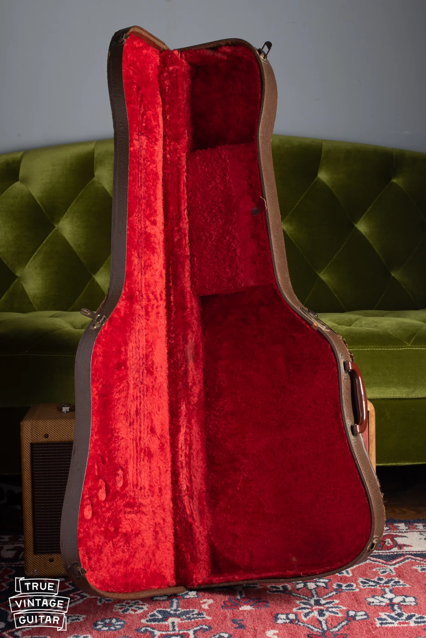 Fender Stratocaster 1954 - Image 21