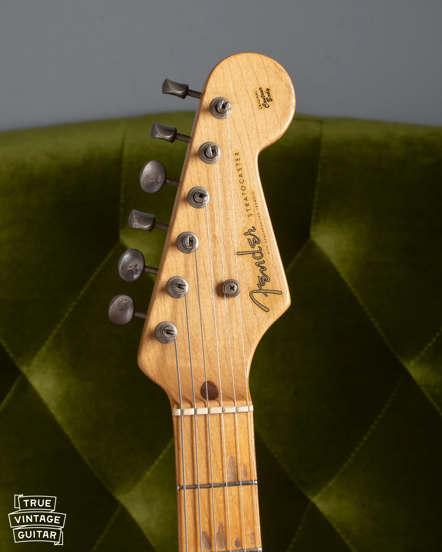 Fender Stratocaster 1954 - Image 5