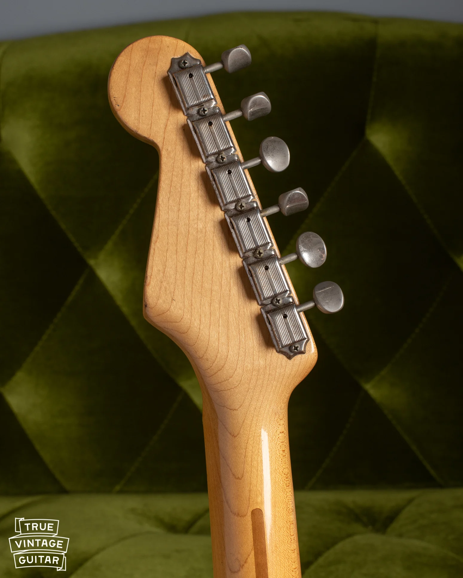 Fender Stratocaster 1954 - Image 7