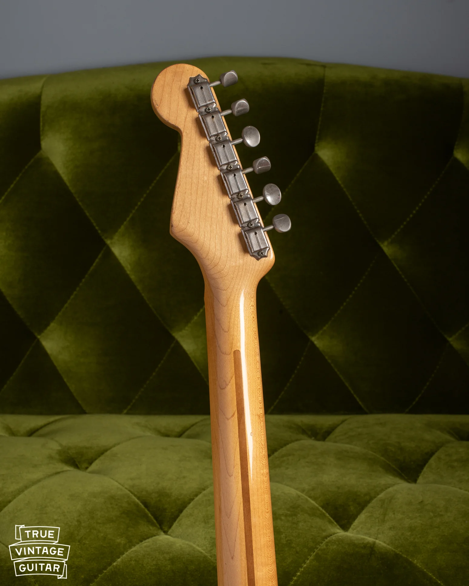 Fender Stratocaster 1954 - Image 8