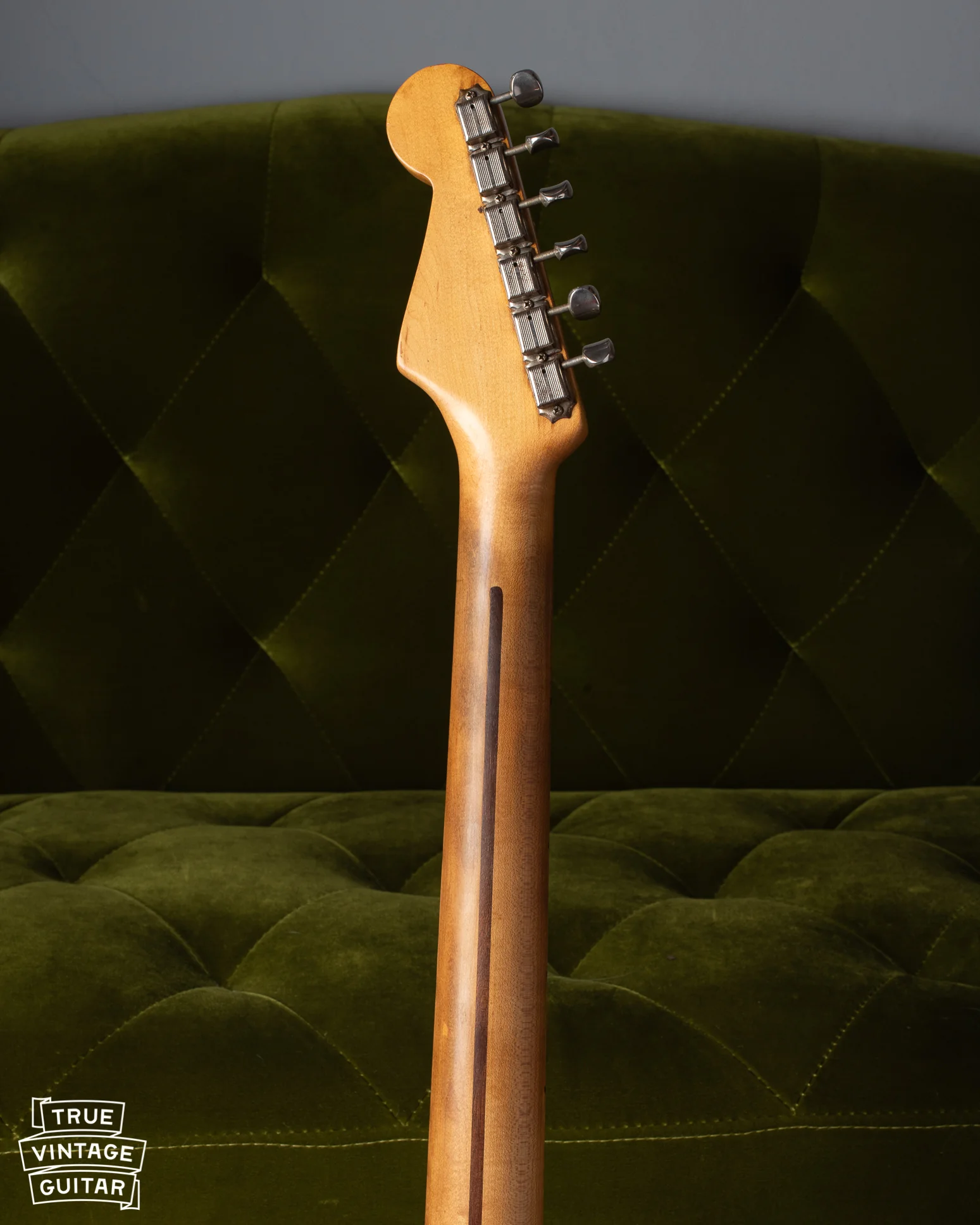 Fender Stratocaster 1954 1135 - Image 11