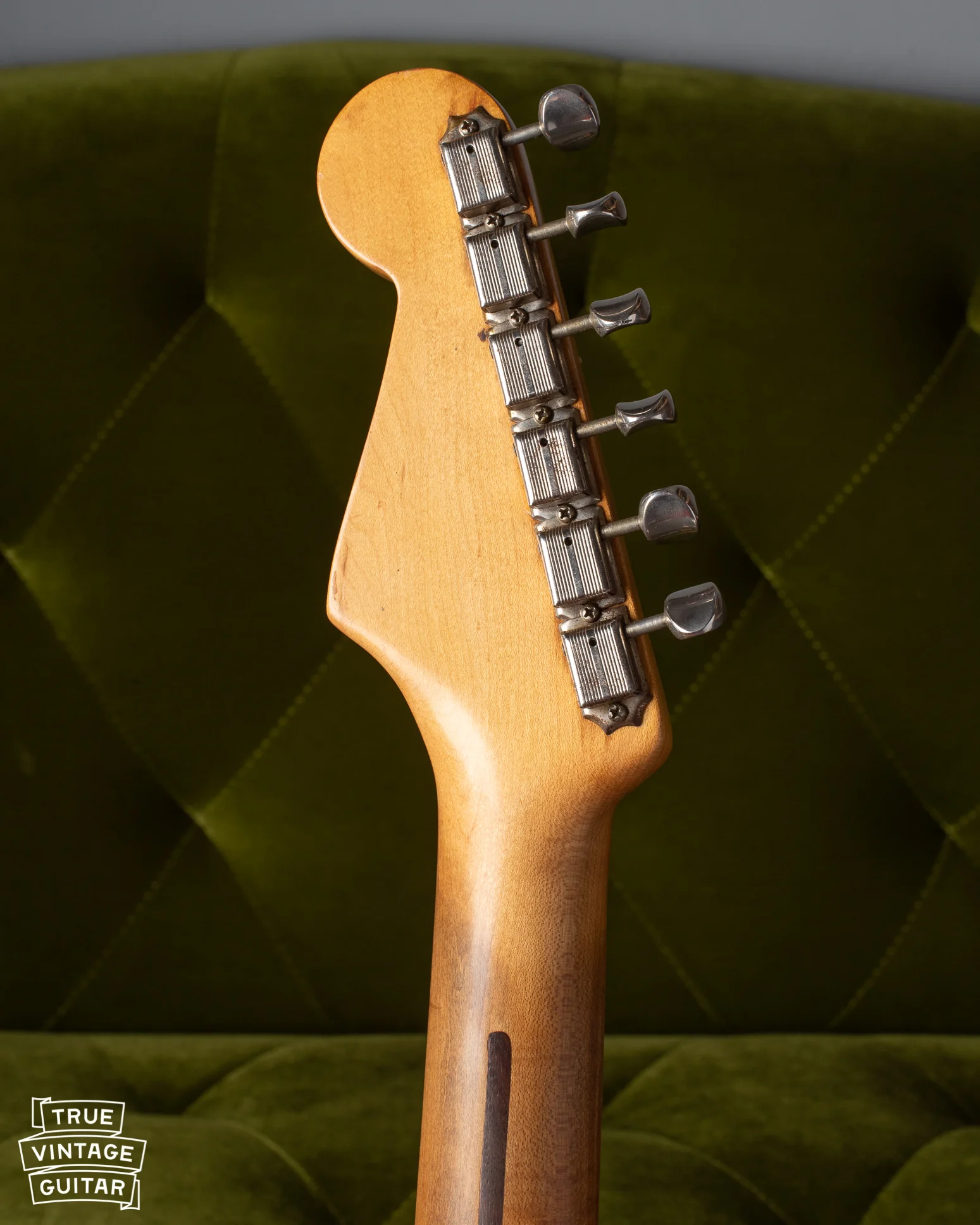 Fender Stratocaster 1954 1135 - Image 12