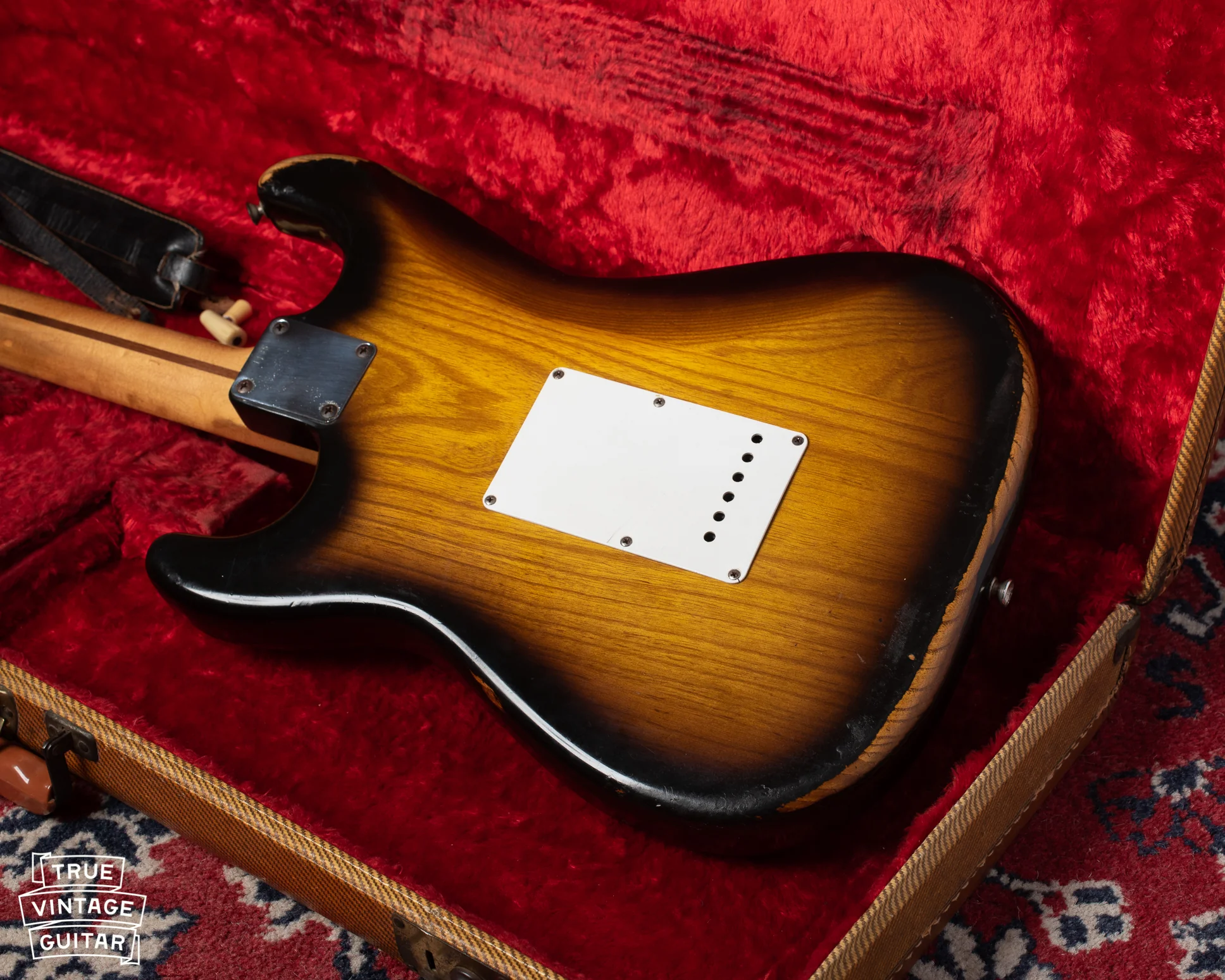 Fender Stratocaster 1954 1135 - Image 14