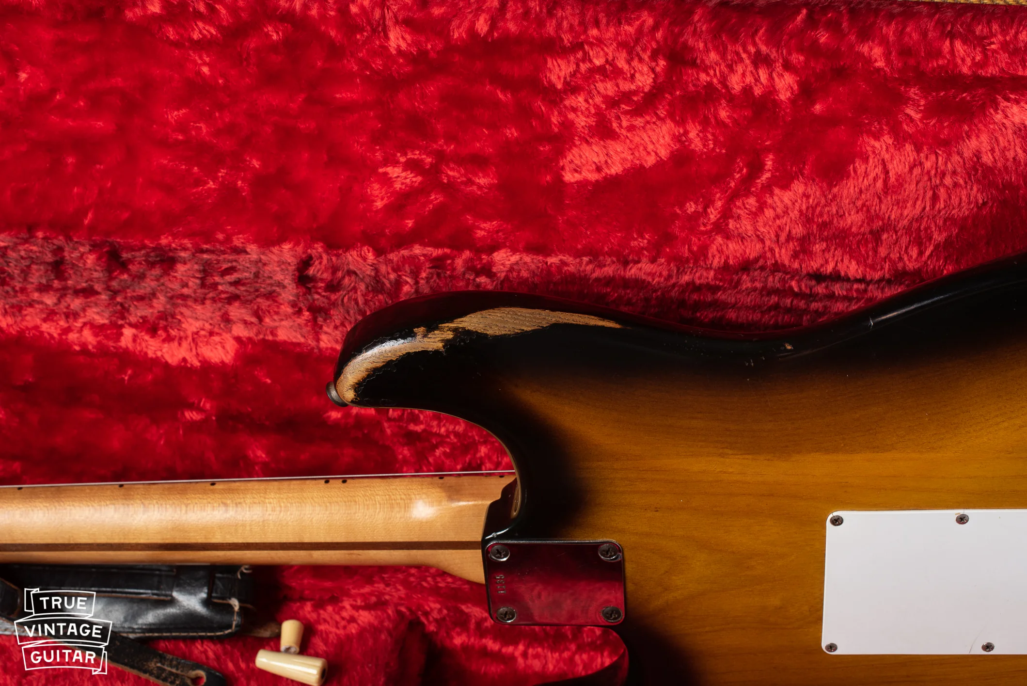 Fender Stratocaster 1954 1135 - Image 16