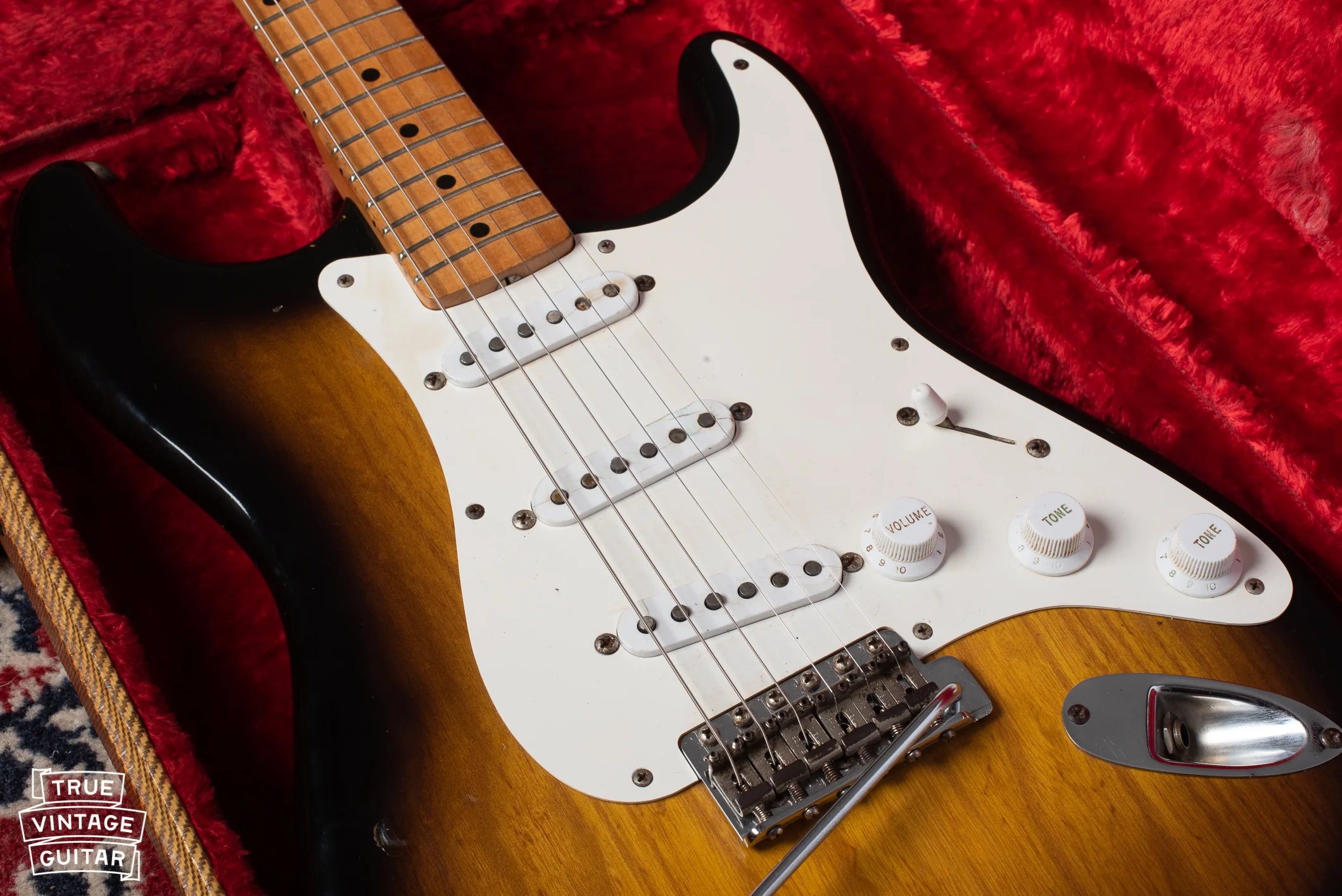 Fender Stratocaster 1954 1135 - Image 17