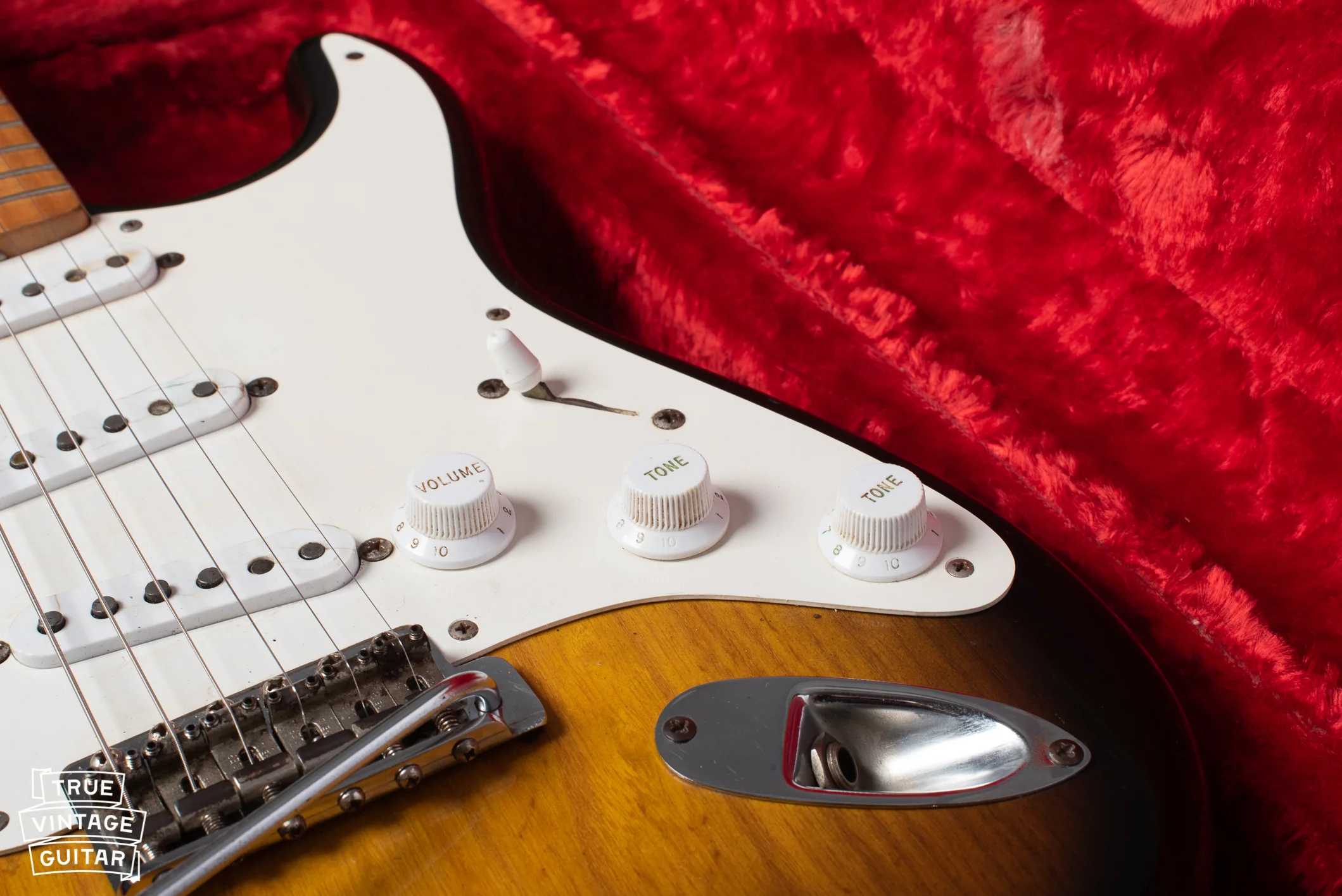Fender Stratocaster 1954 1135 - Image 18
