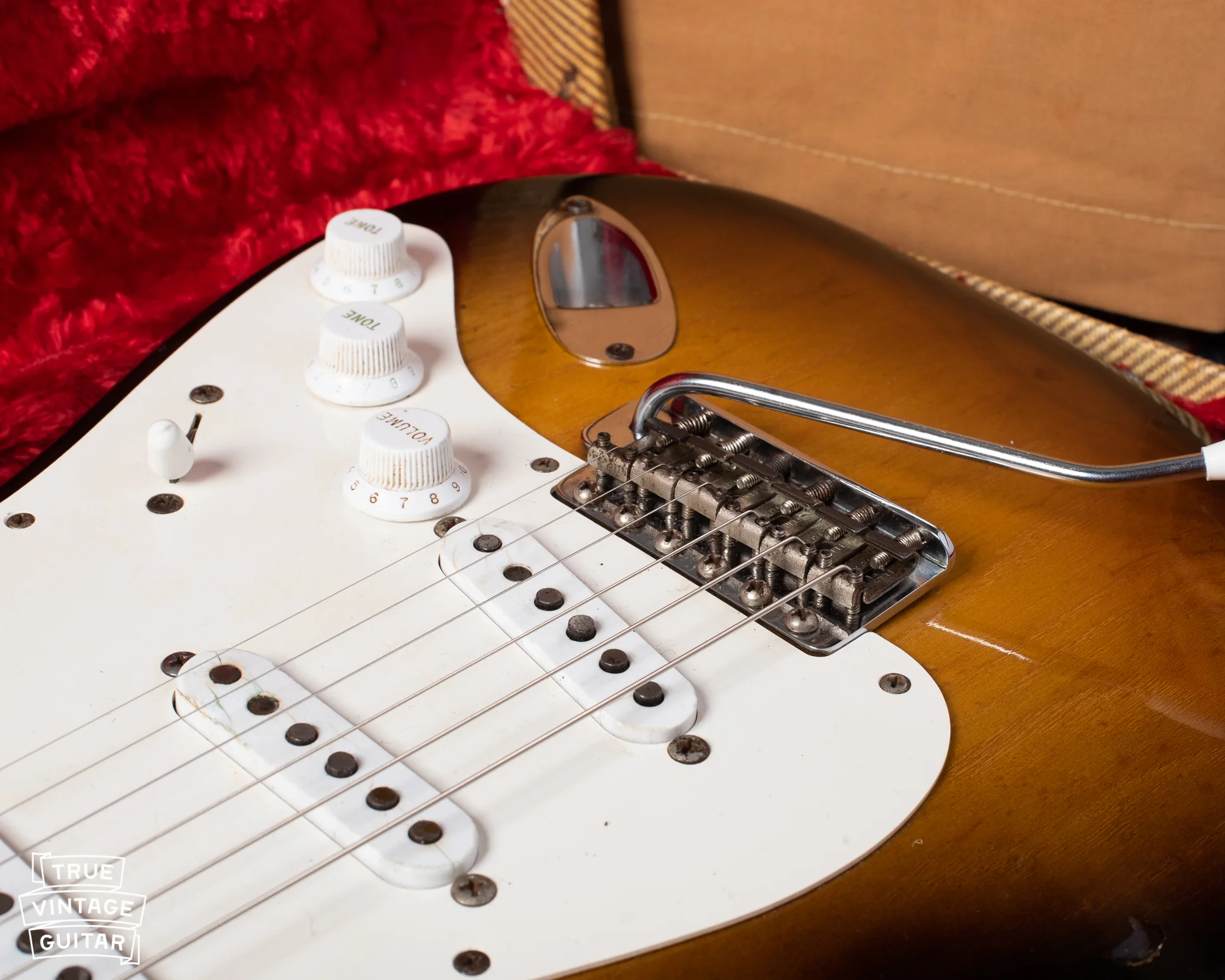 Fender Stratocaster 1954 1135 - Image 19