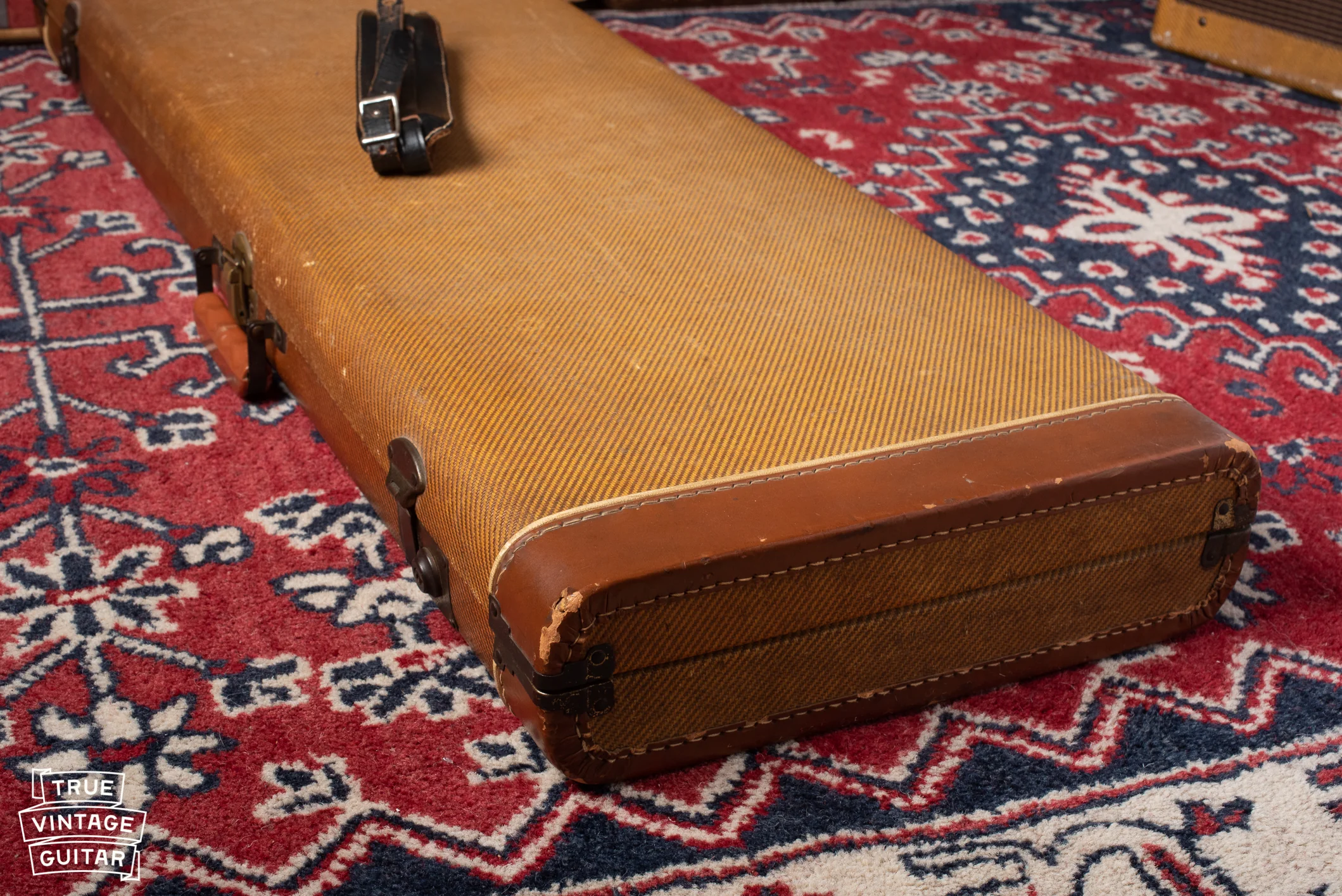 Fender Stratocaster 1954 1135 - Image 23
