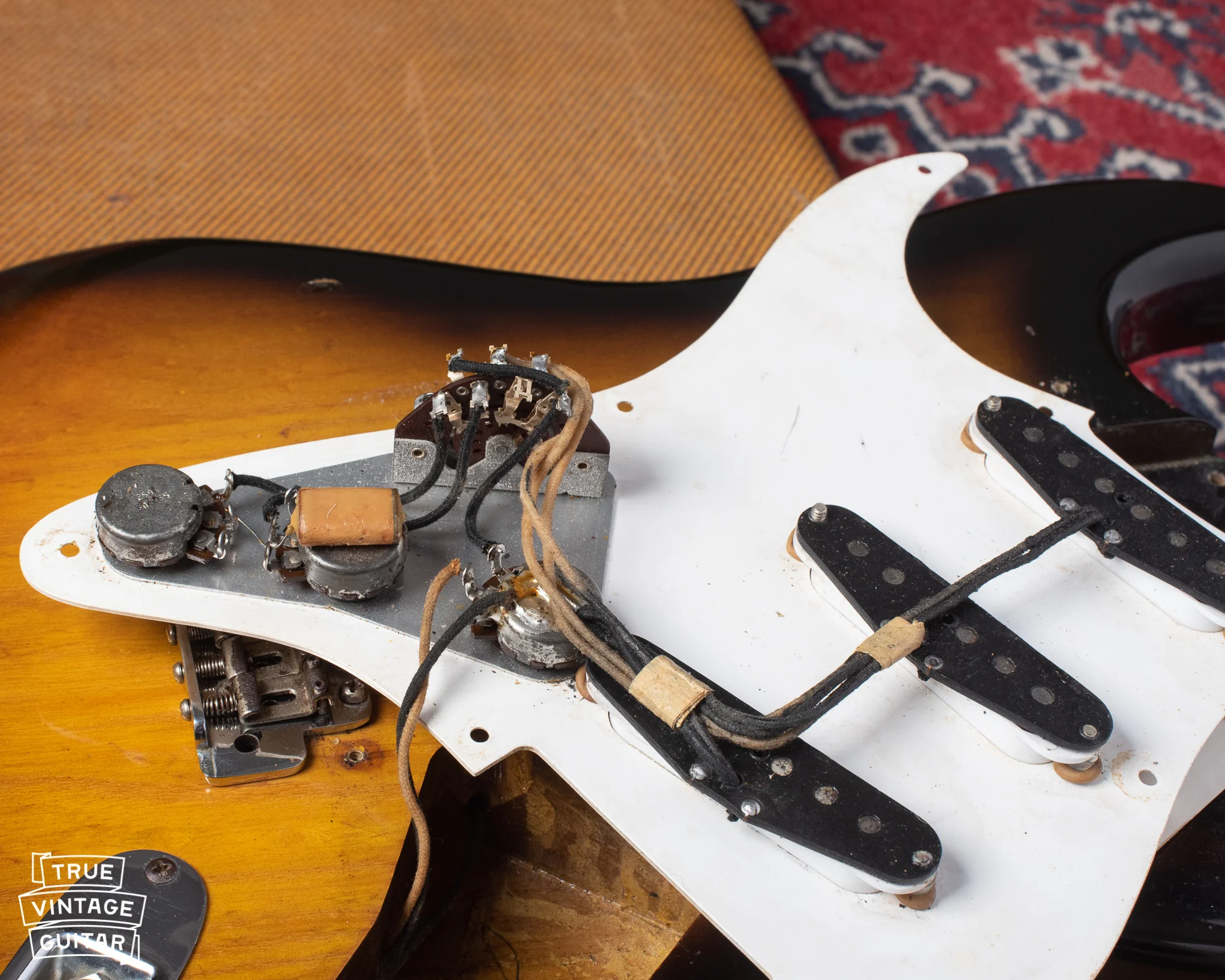 Fender Stratocaster 1954 1135 - Image 26