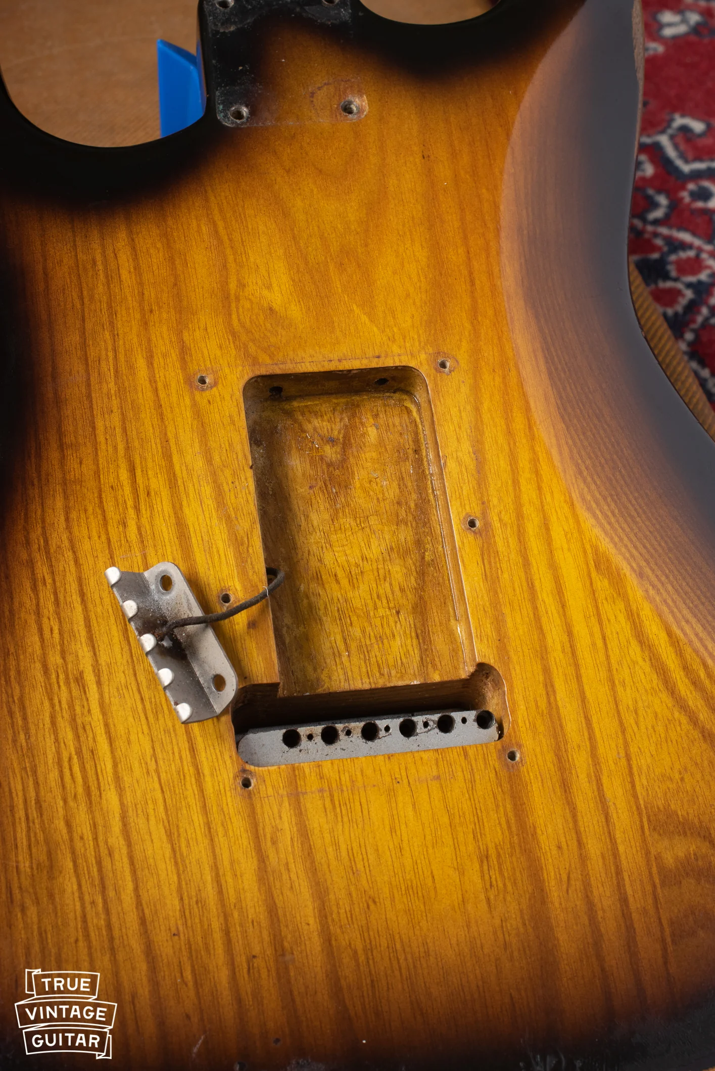 Fender Stratocaster 1954 1135 - Image 31