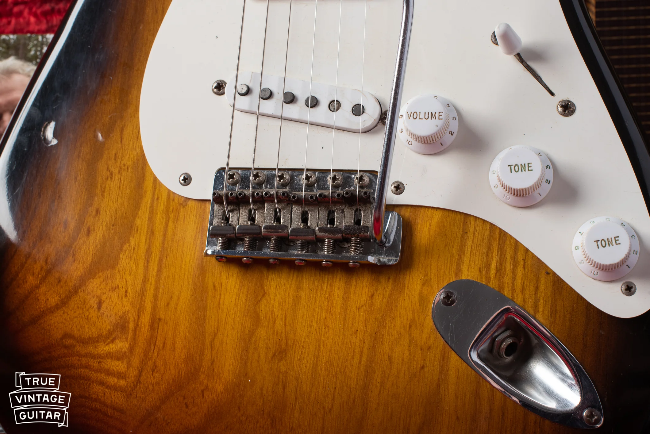 Fender Stratocaster 1954 1135 - Image 7