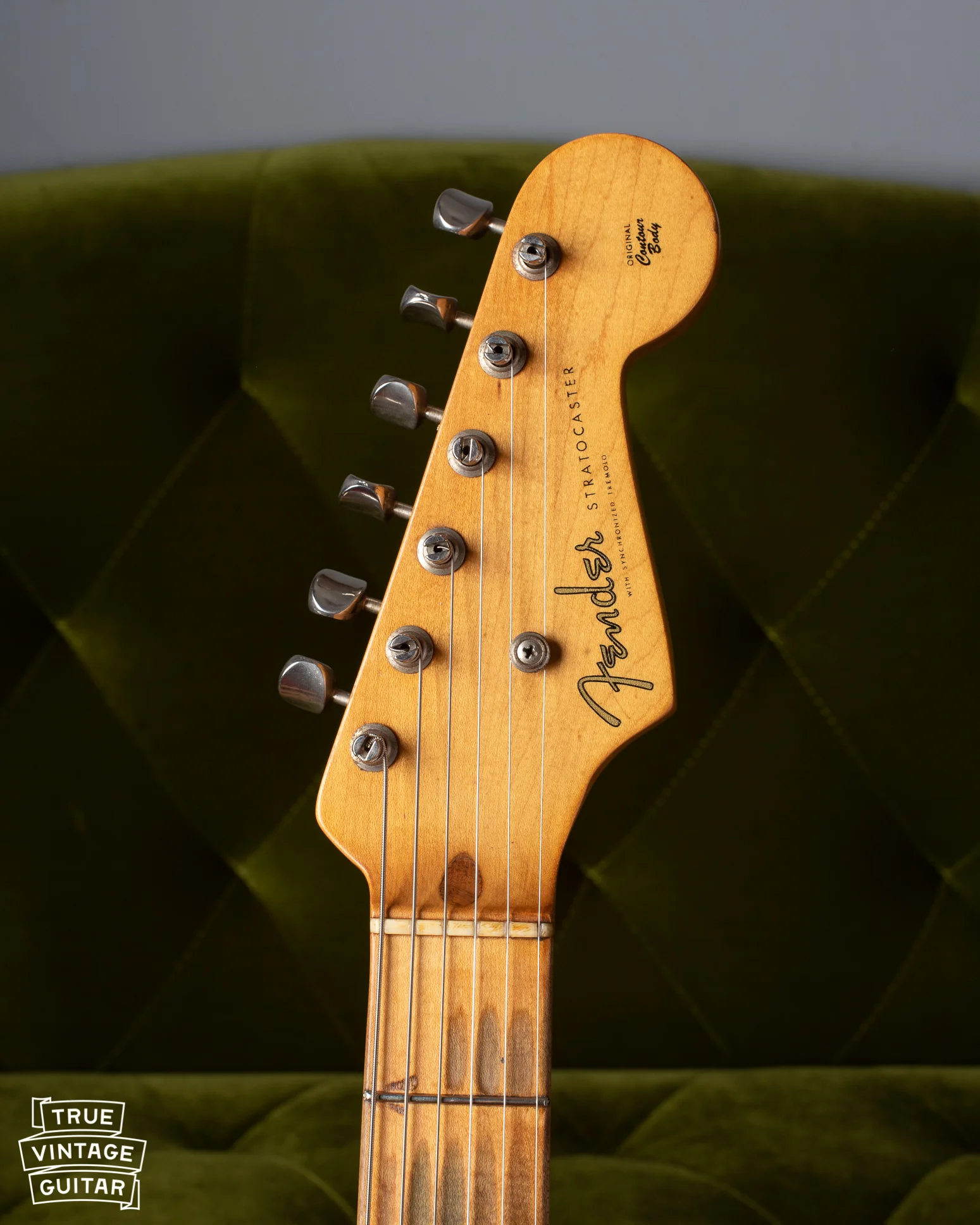 Fender Stratocaster 1954 1135 - Image 8