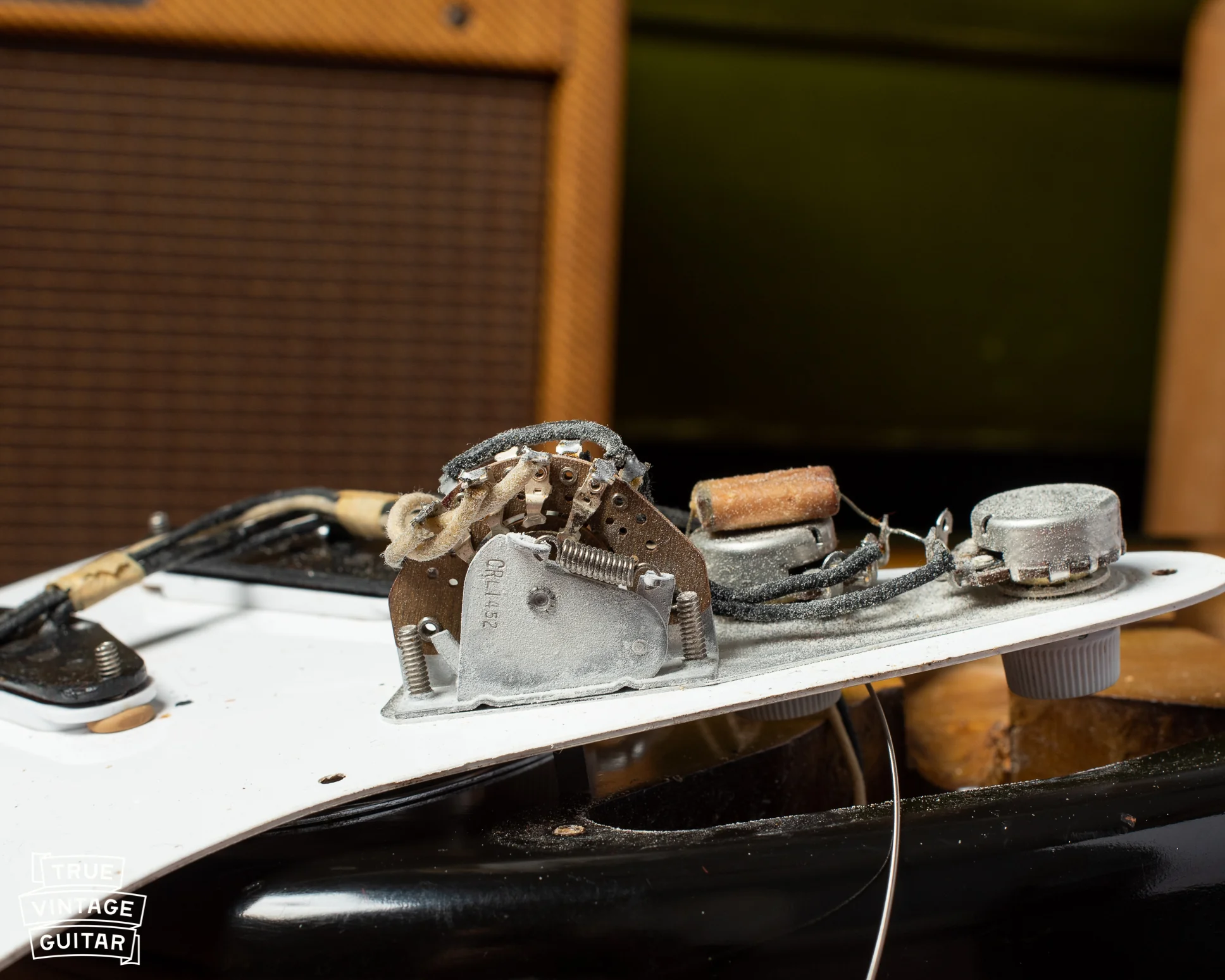 Fender Stratocaster 1954 - Image 18