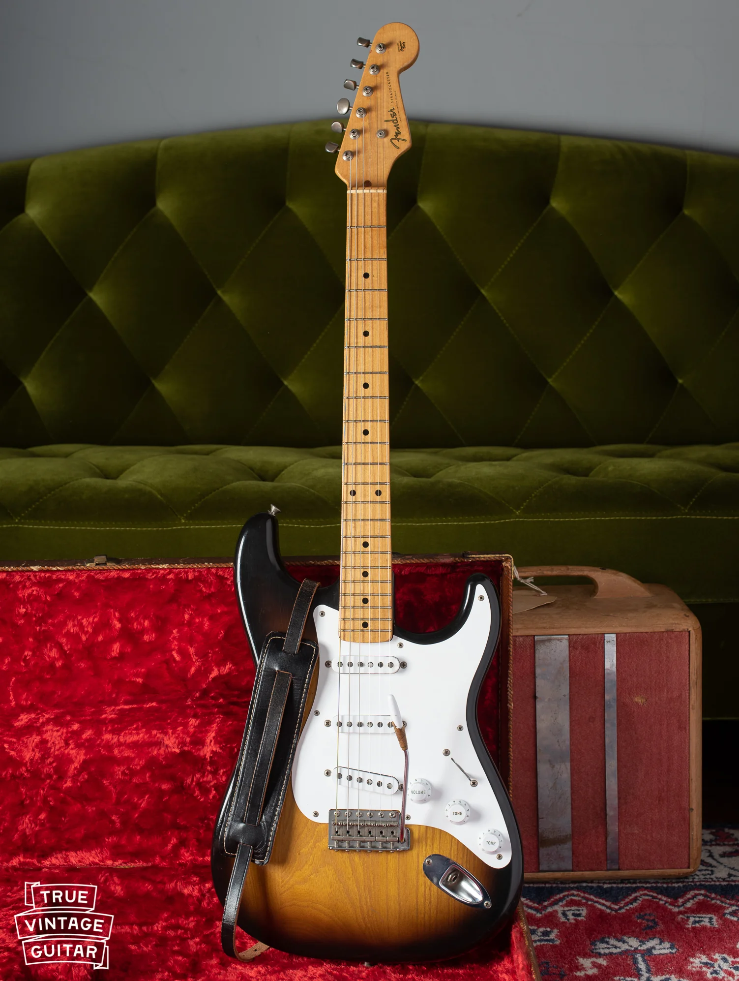 Fender Stratocaster 1954 - Image 2