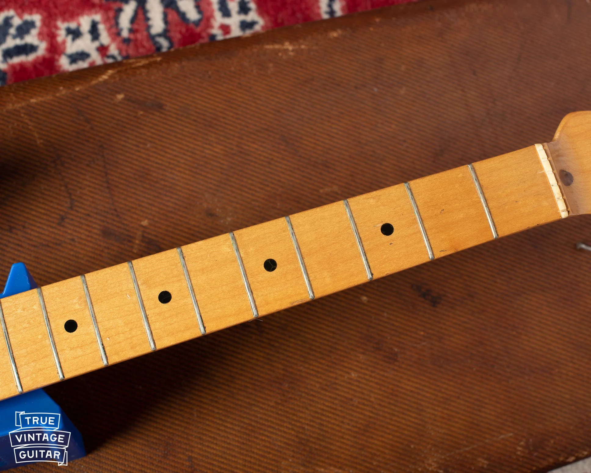 Fender Stratocaster 1954 - Image 21