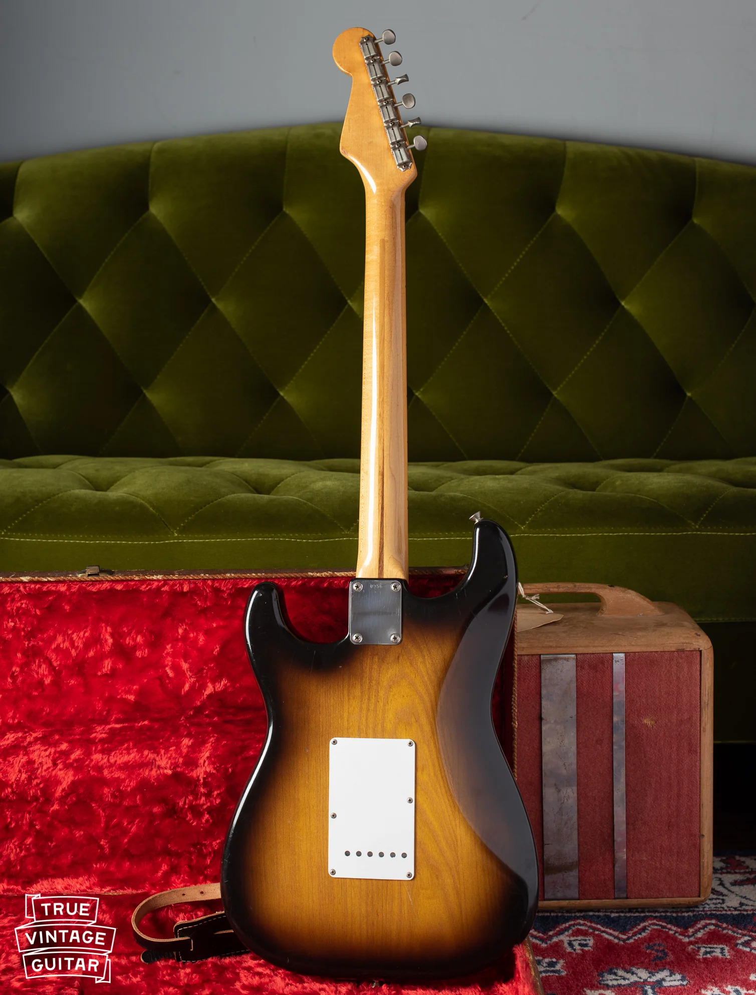 Fender Stratocaster 1954 - Image 4