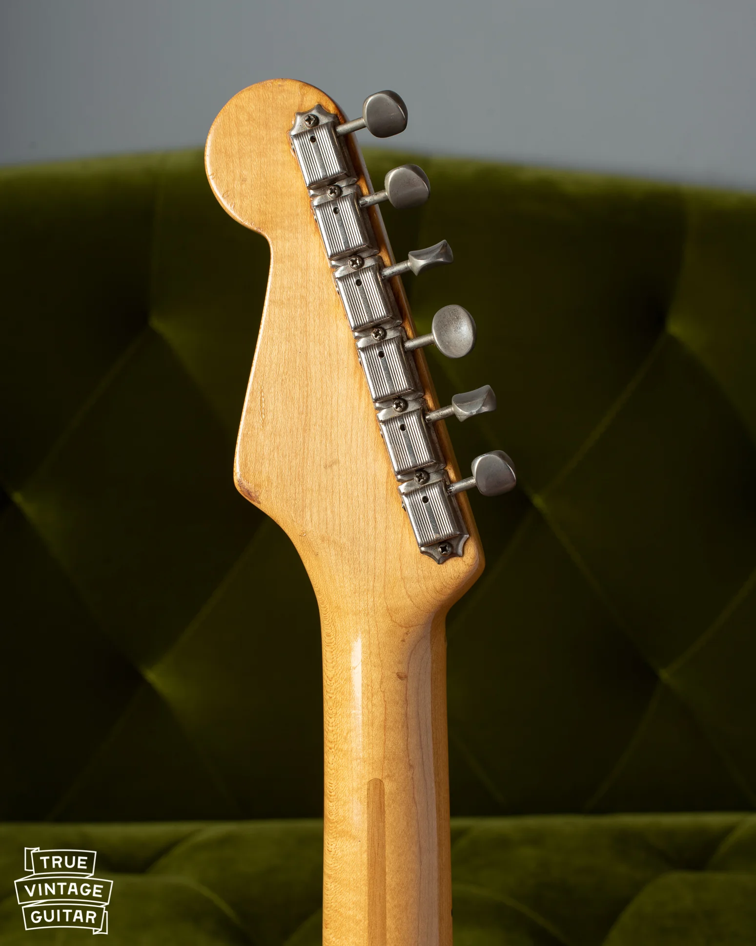 Fender Stratocaster 1954 - Image 7