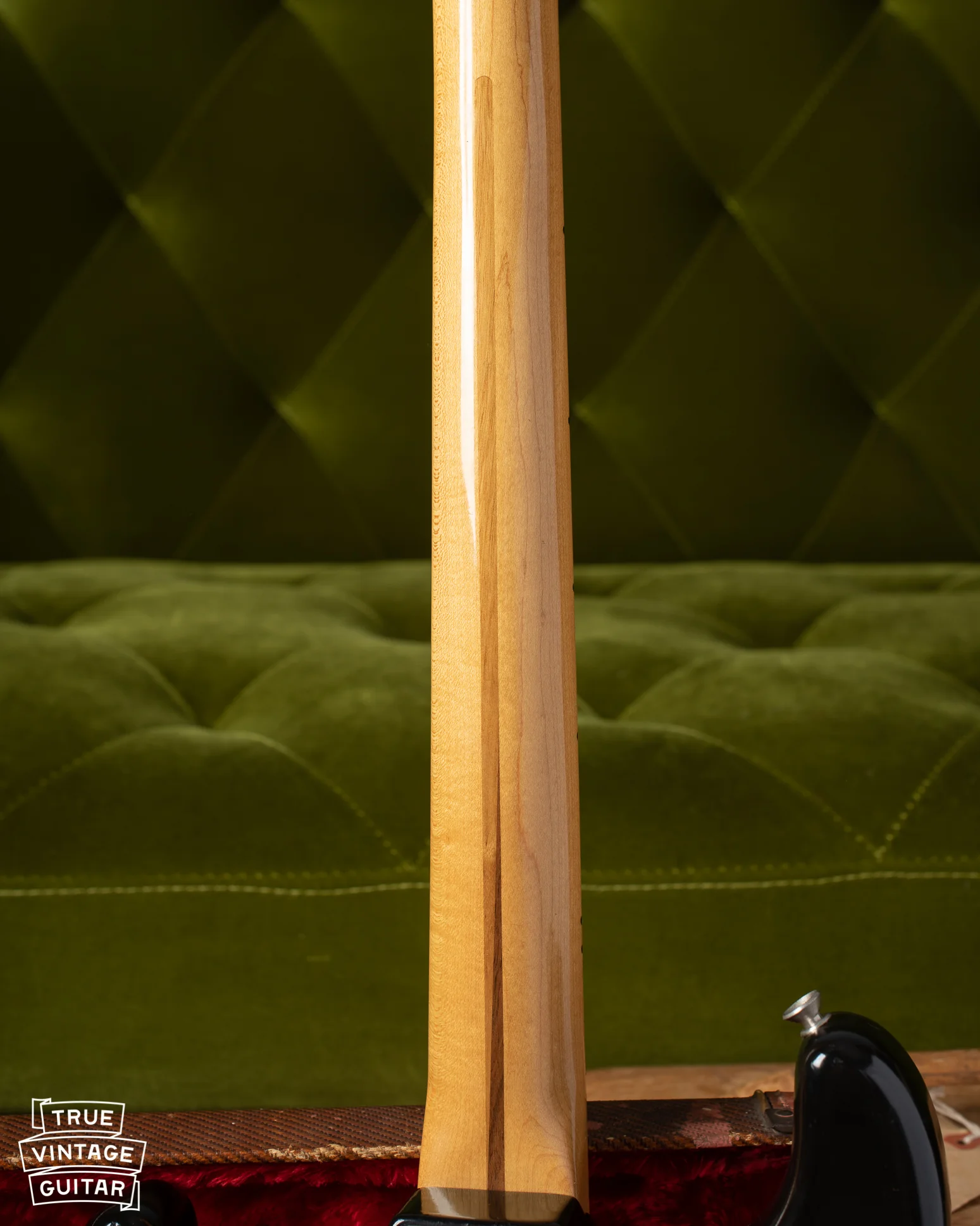 Fender Stratocaster 1954 - Image 8