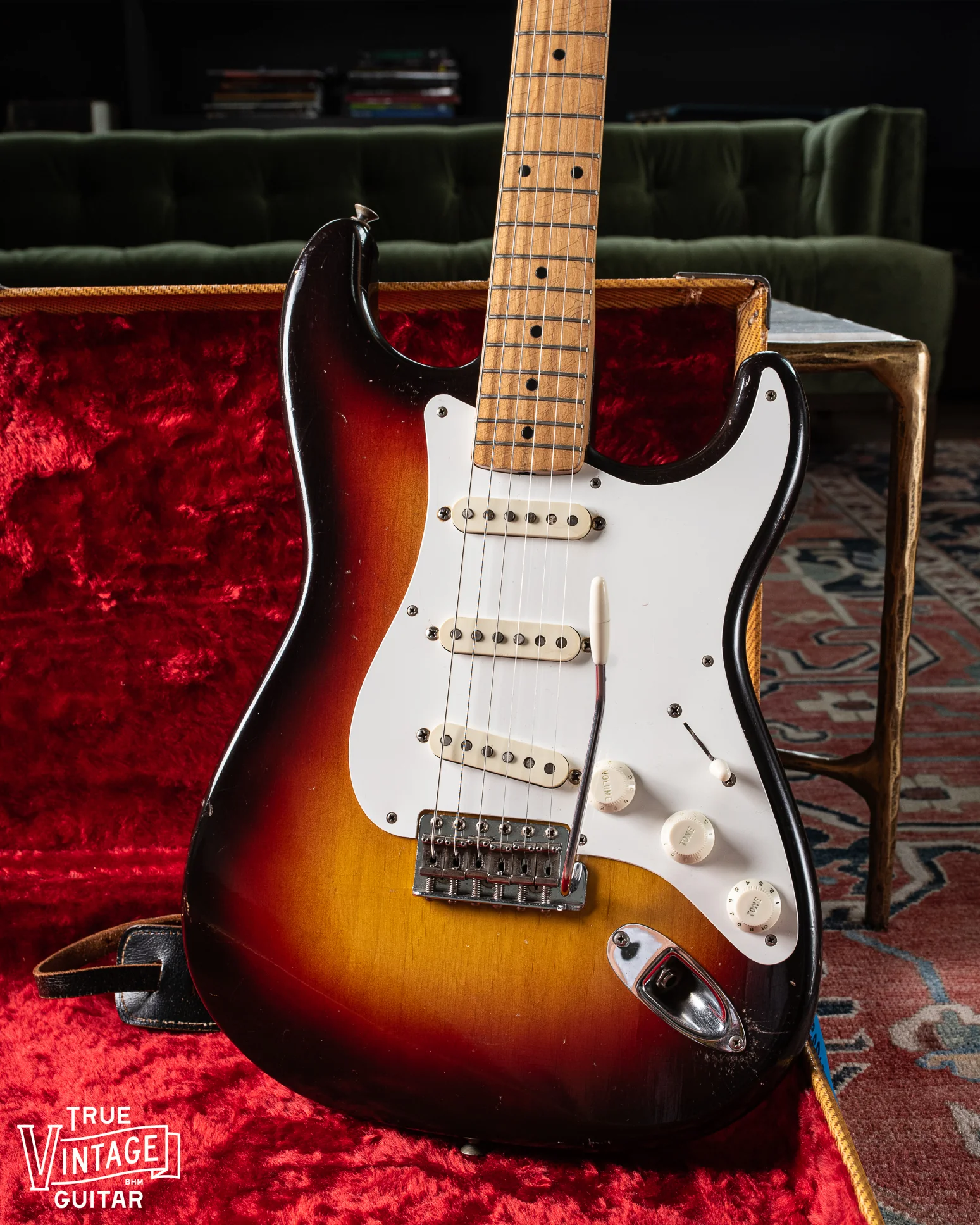 Fender Stratocaster 1958