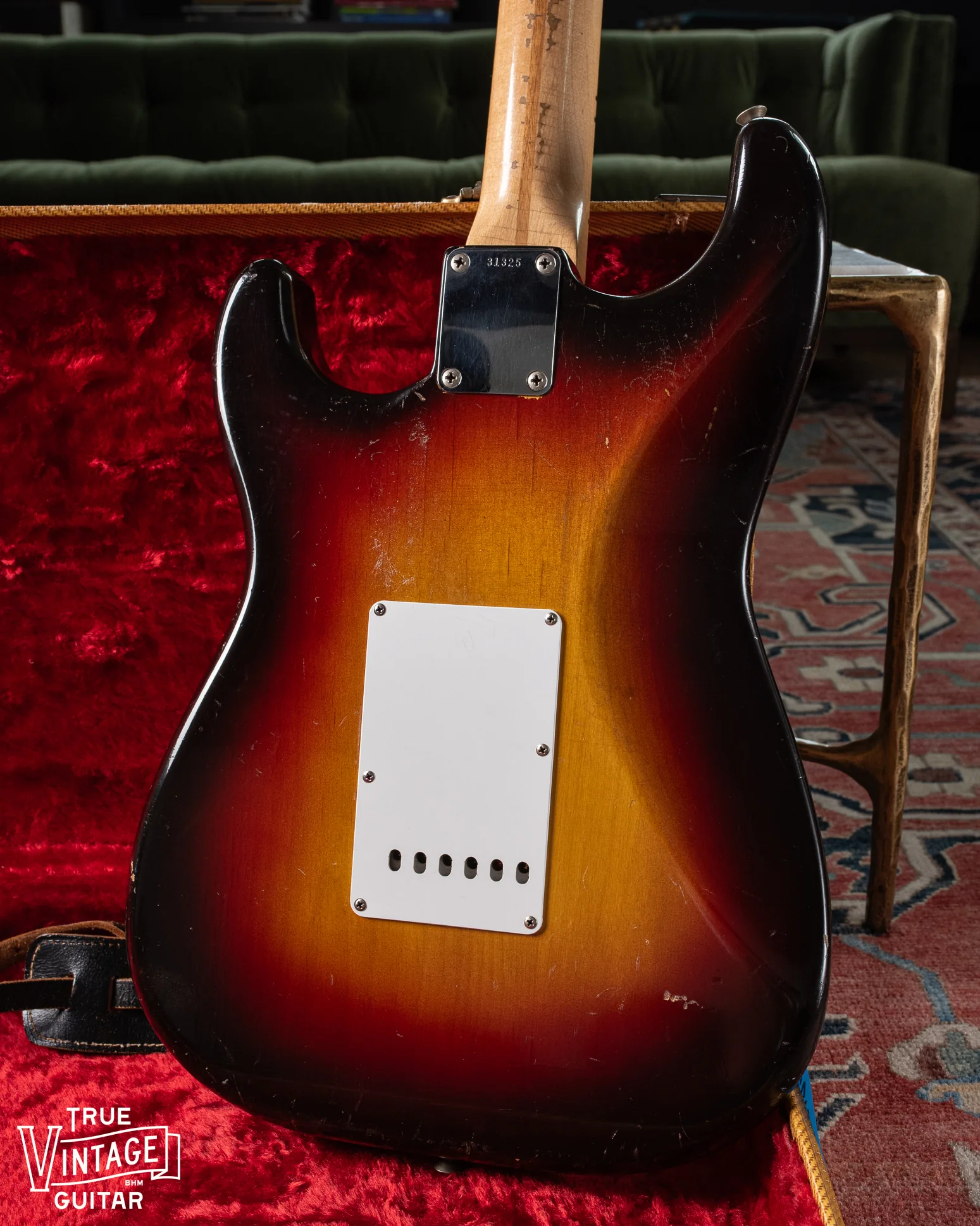 Fender Stratocaster 1958 - Image 10
