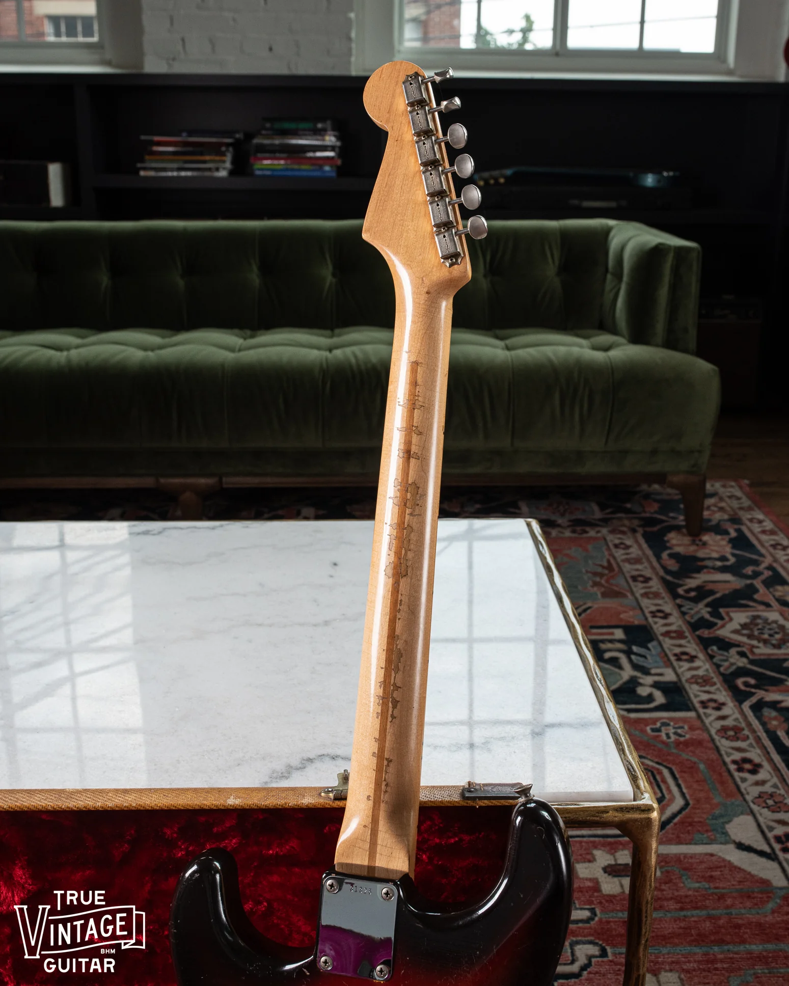 Fender Stratocaster 1958 - Image 11