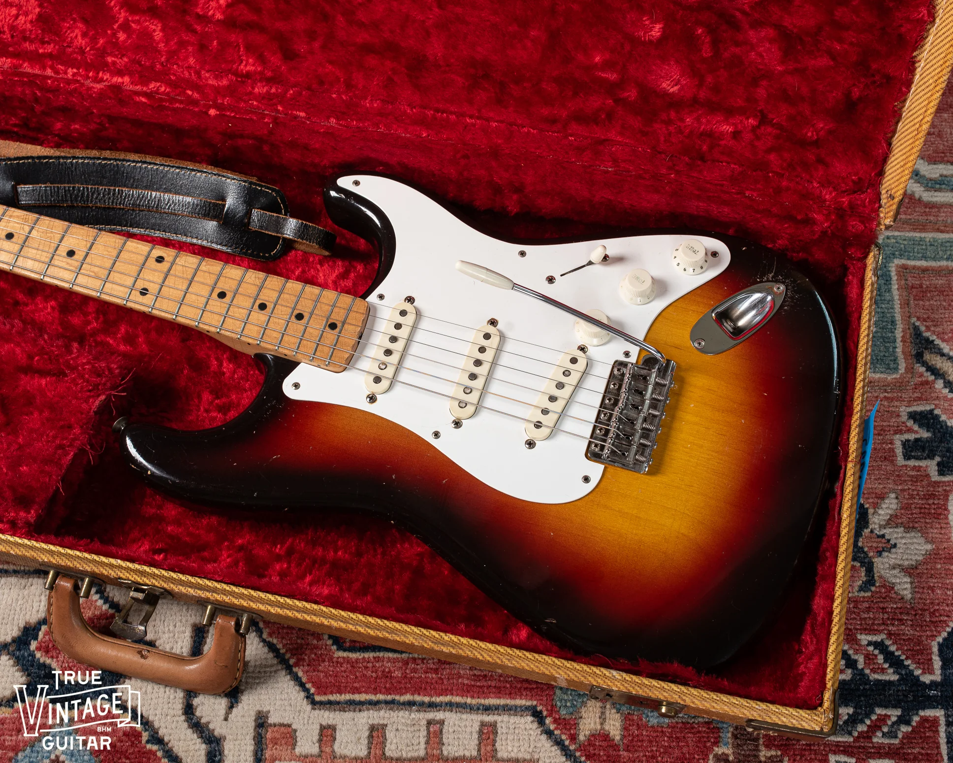 Fender Stratocaster 1958 - Image 12
