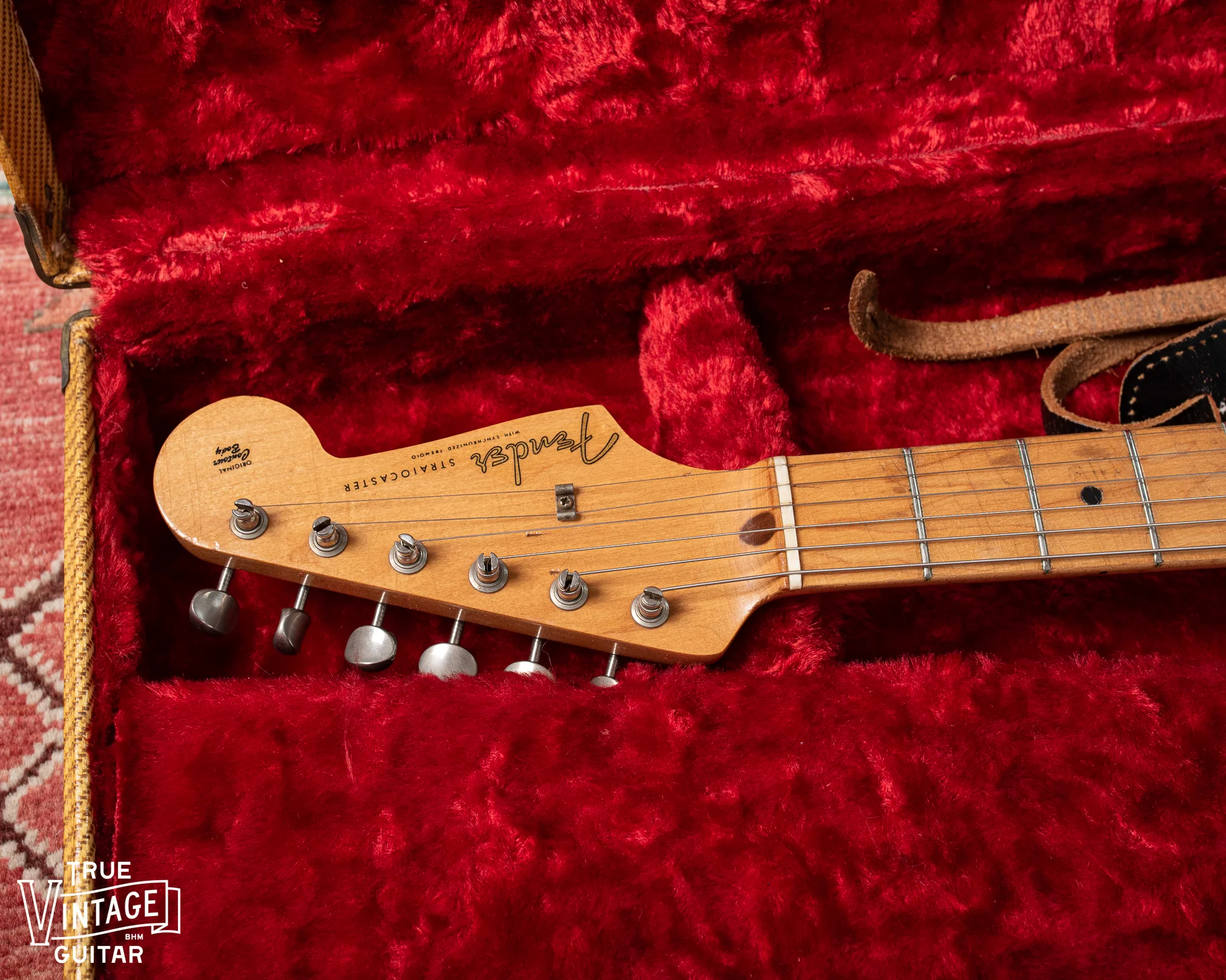 Fender Stratocaster 1958 - Image 13