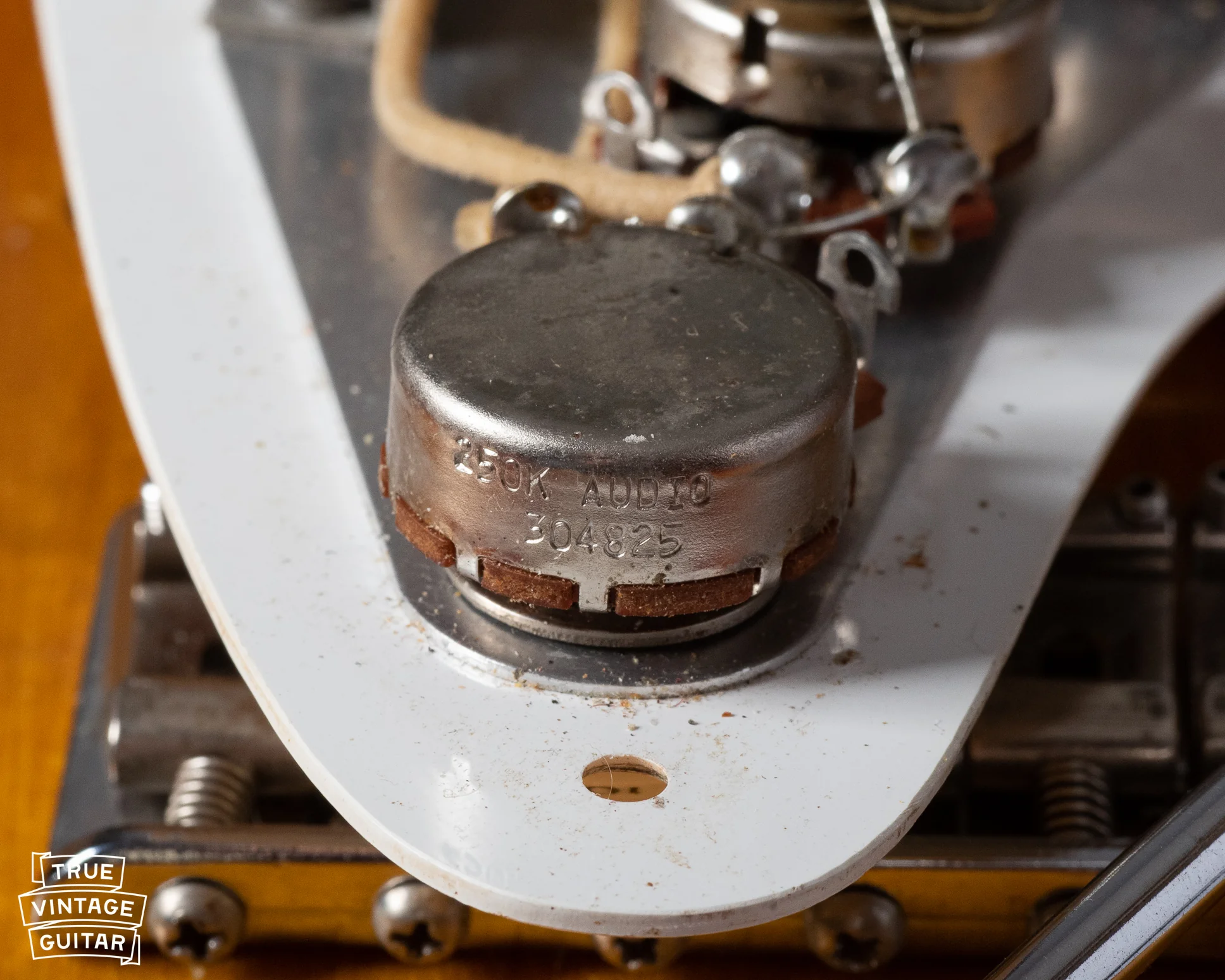 Fender Stratocaster 1958 - Image 14