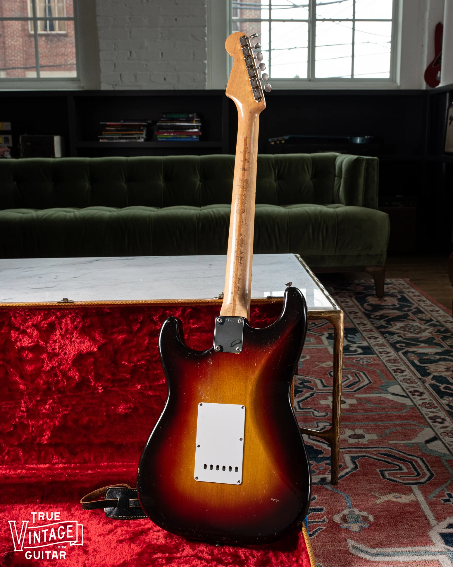 Fender Stratocaster 1958 - Image 3