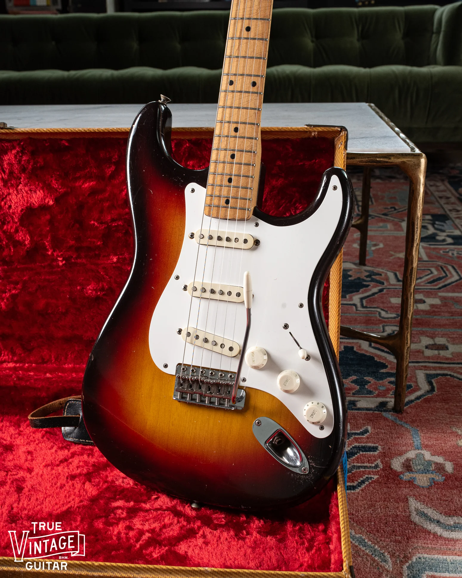 Fender Stratocaster 1958 - Image 6