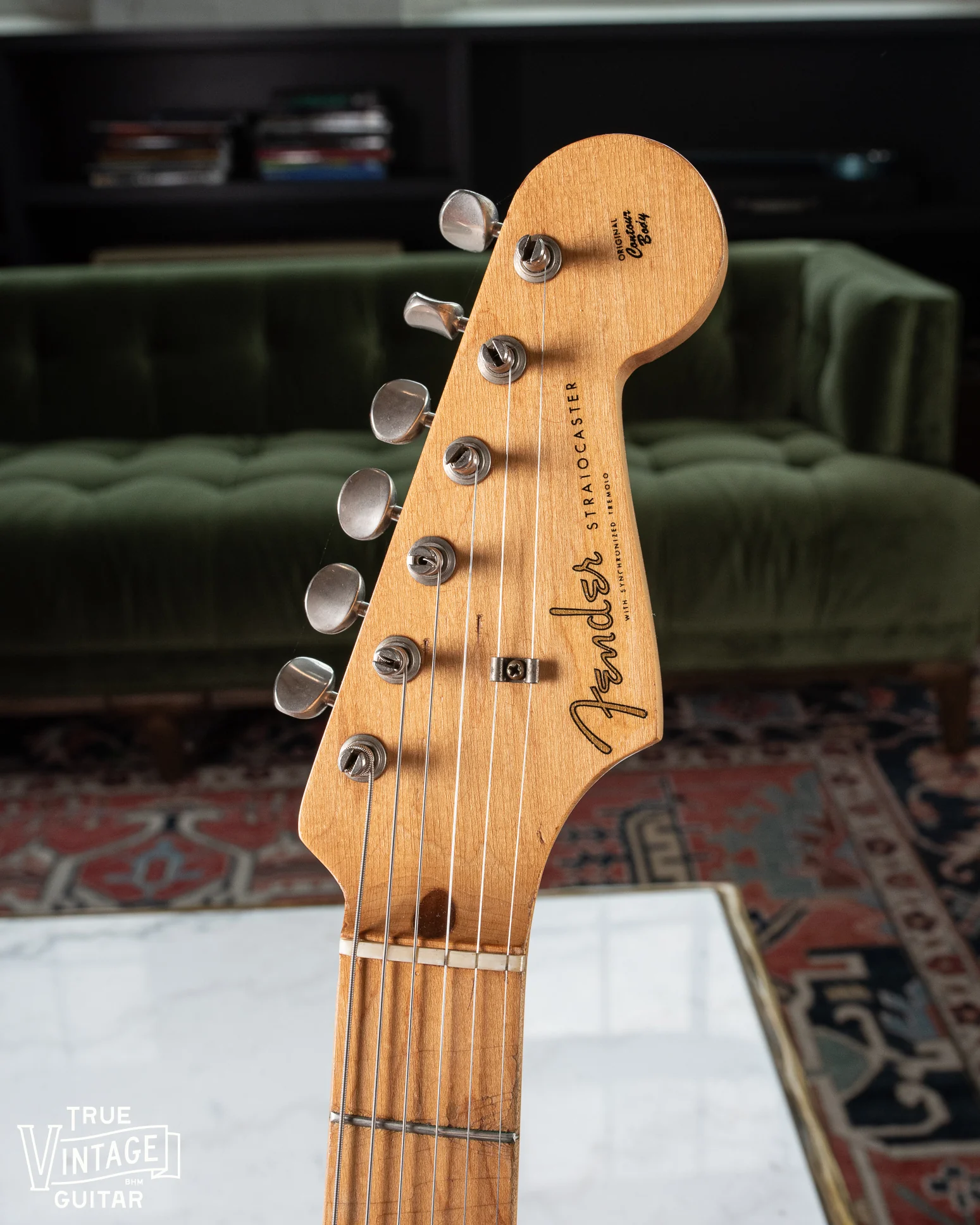 Fender Stratocaster 1958 - Image 7