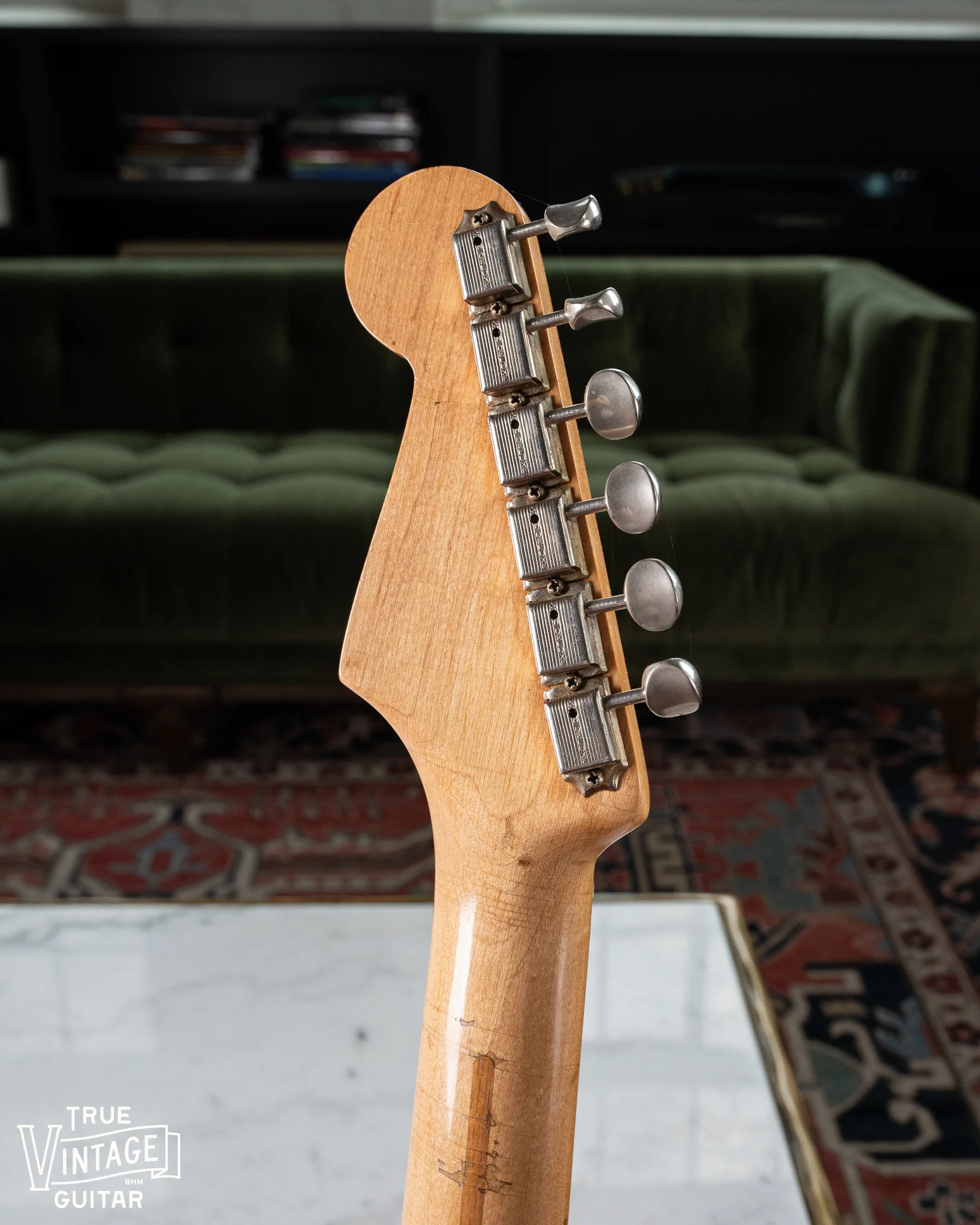 Fender Stratocaster 1958 - Image 8