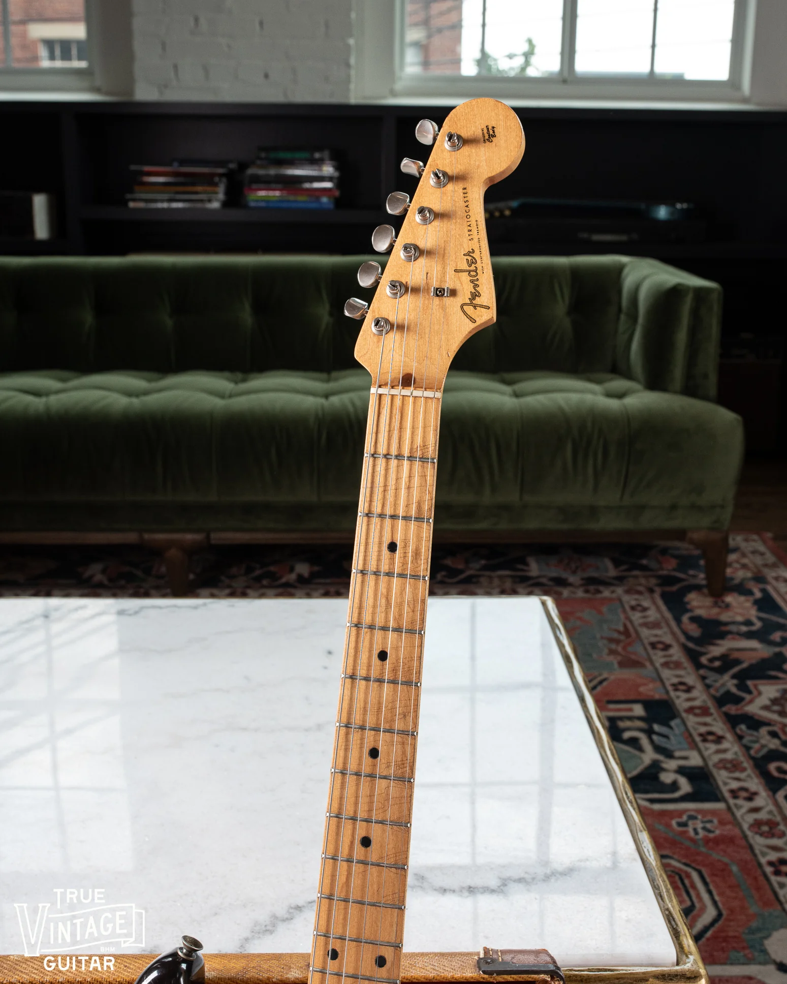 Fender Stratocaster 1958 - Image 9