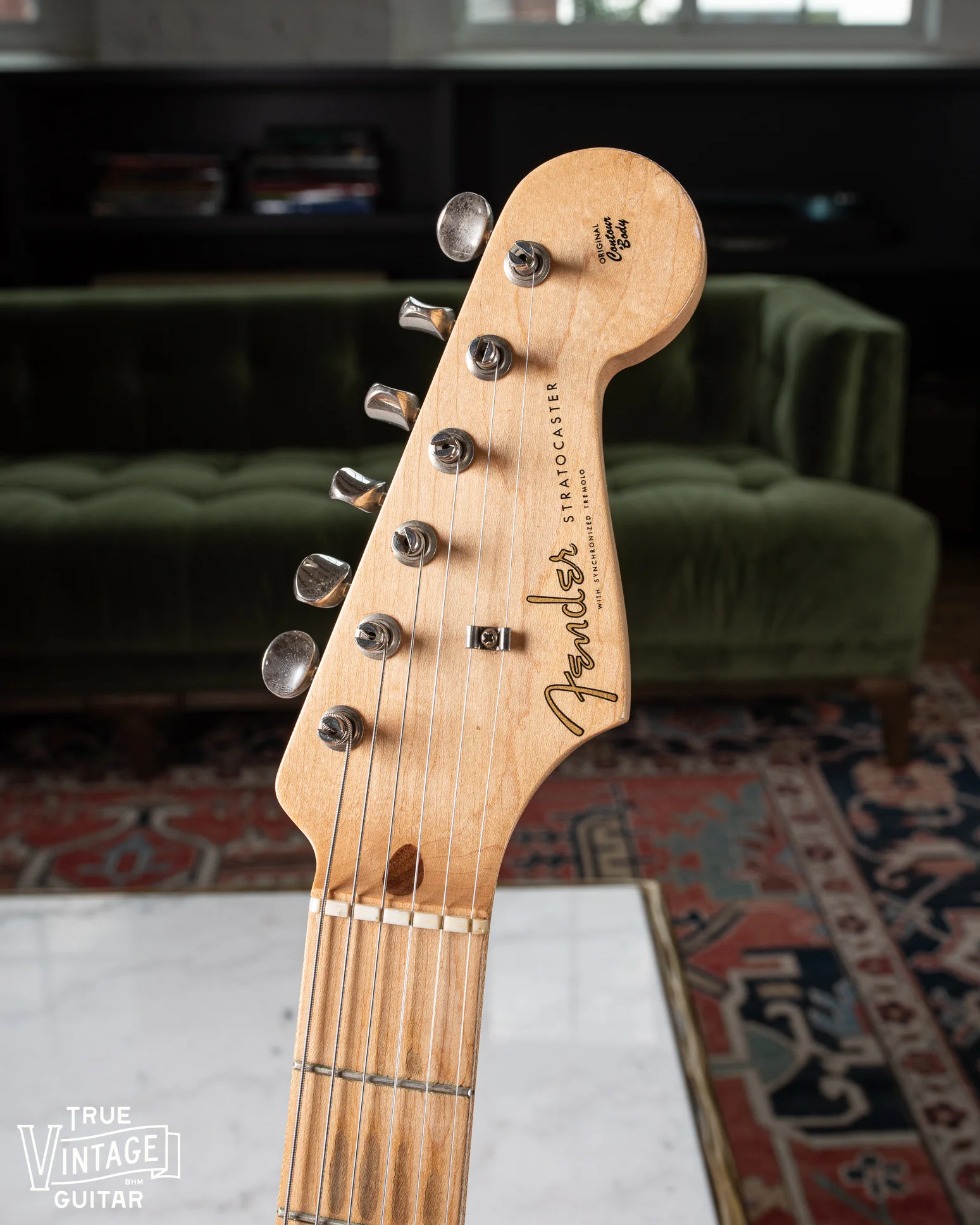 Fender Stratocaster 1958 - Image 11