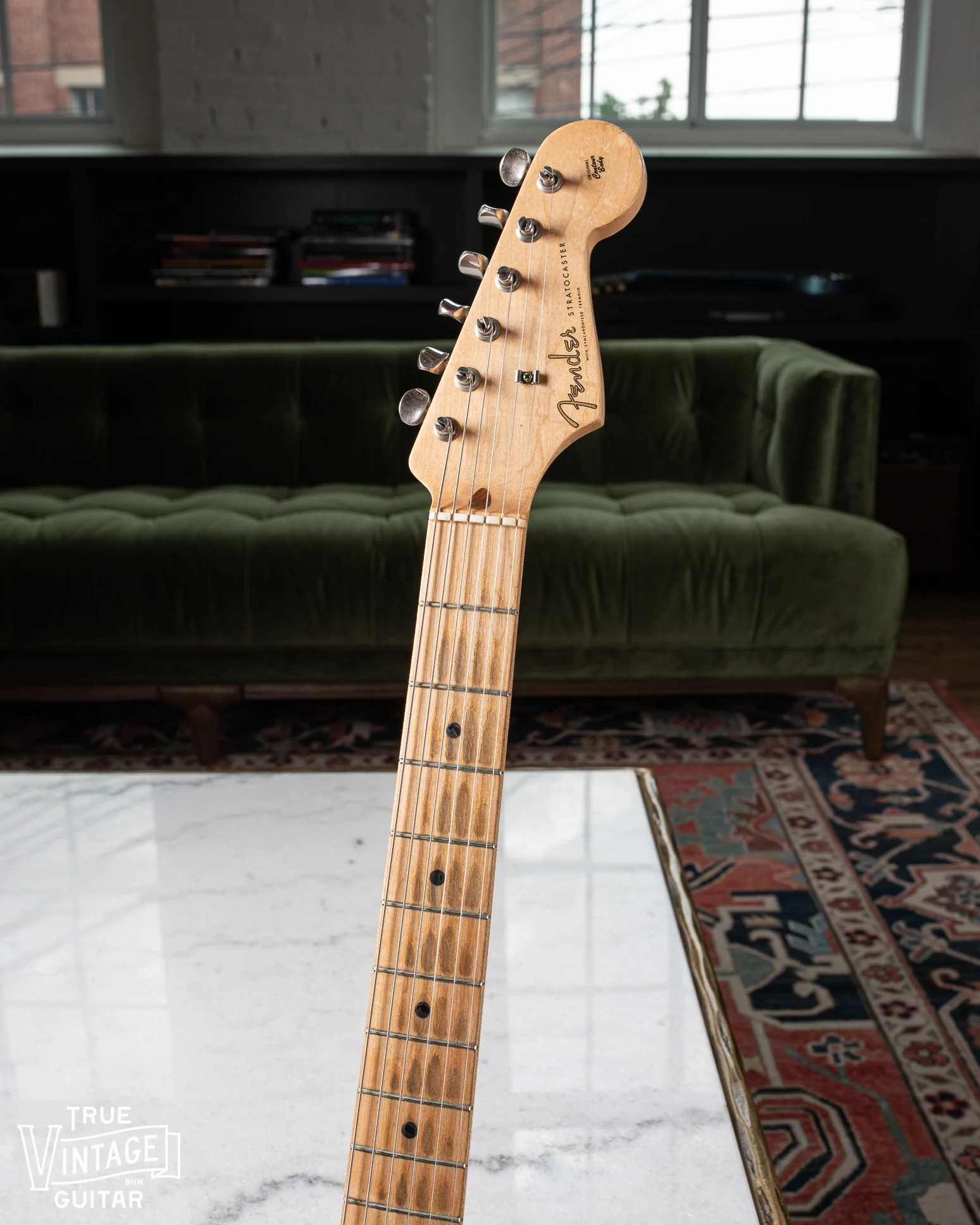 Fender Stratocaster 1958 - Image 12
