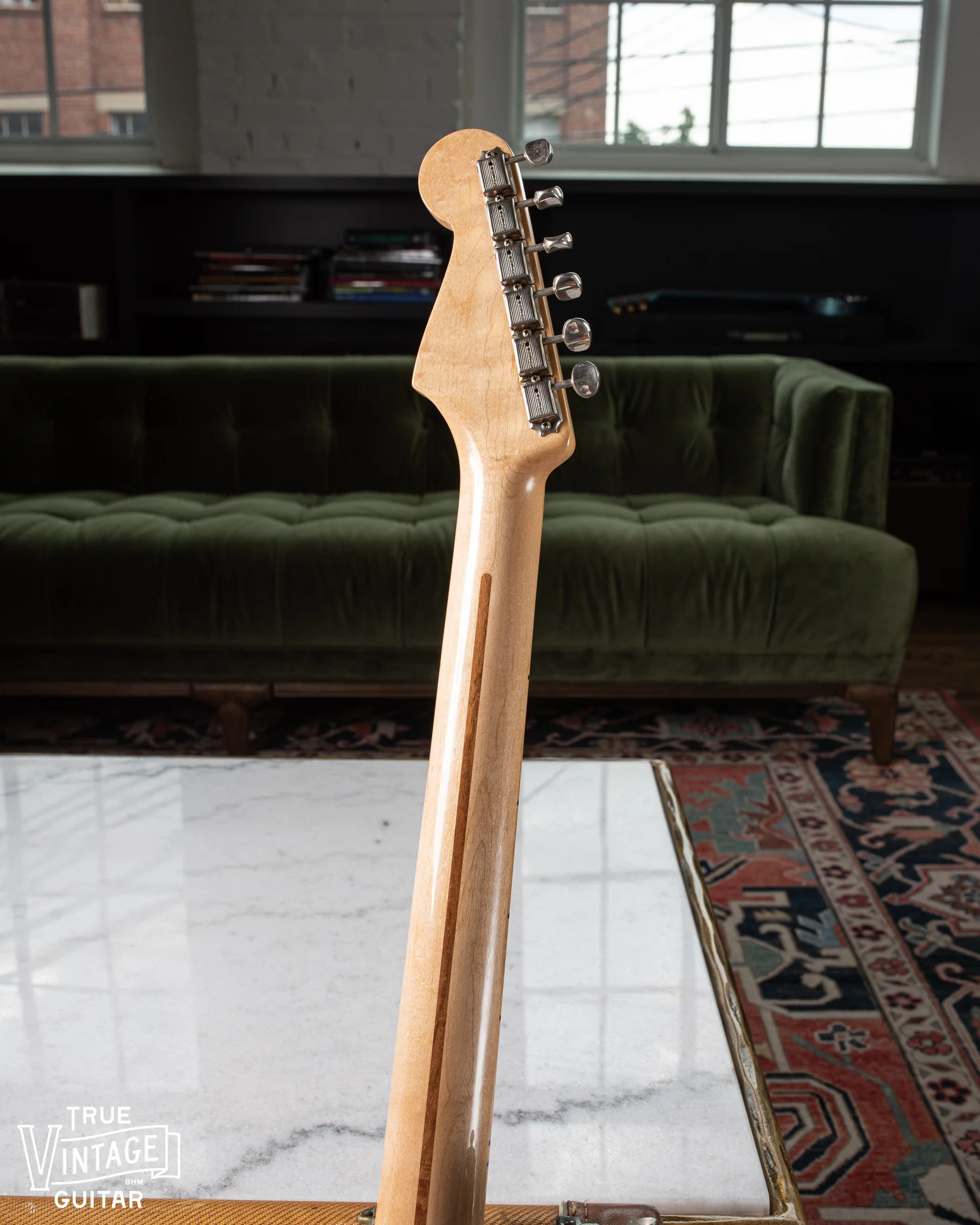Fender Stratocaster 1958 - Image 13