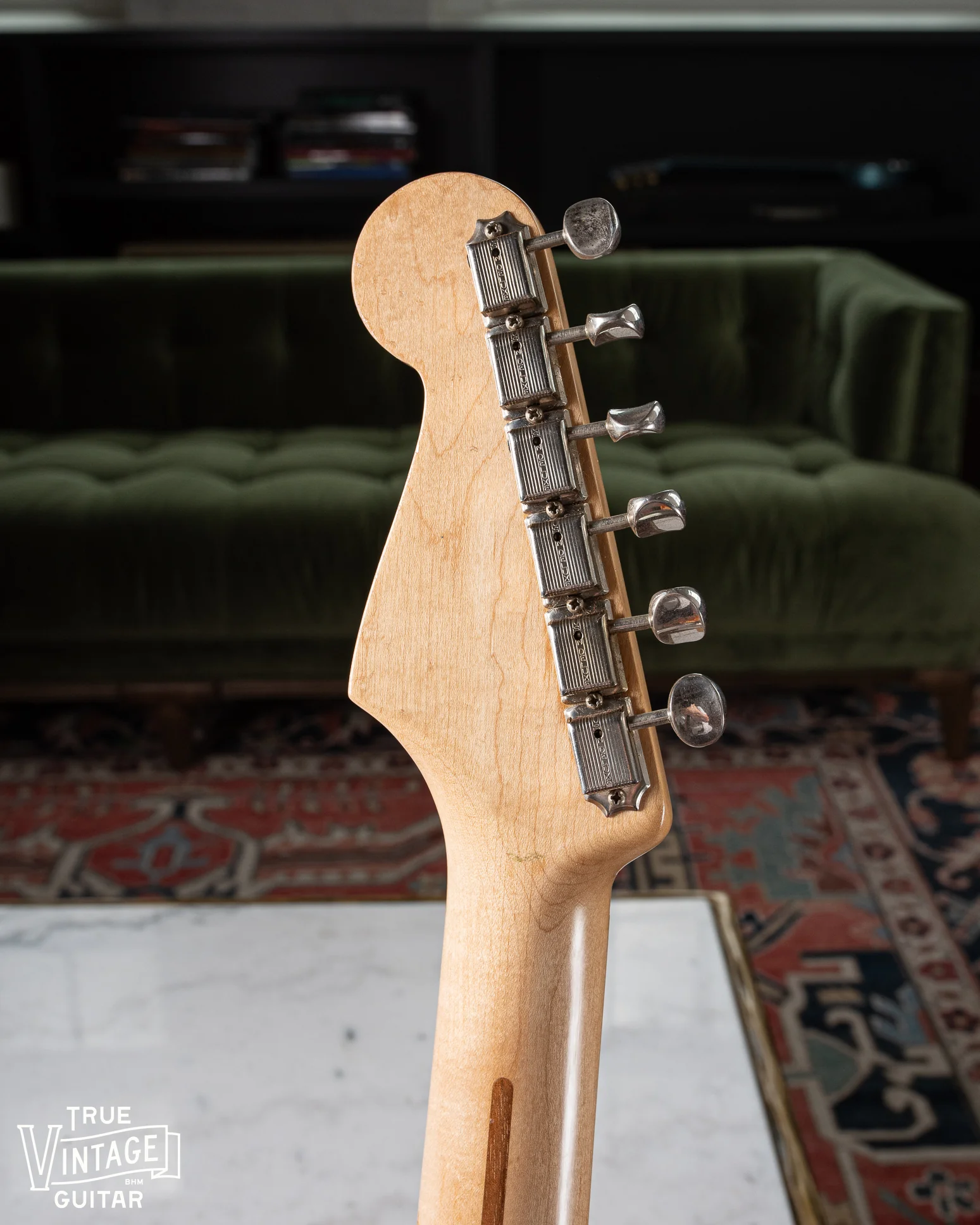 Fender Stratocaster 1958 - Image 14
