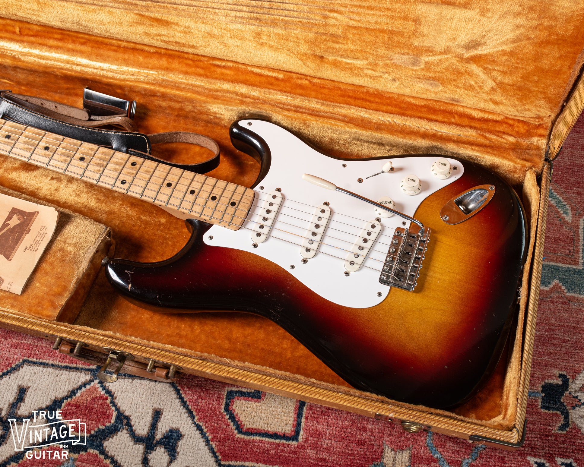 Fender Stratocaster 1958 - Image 6