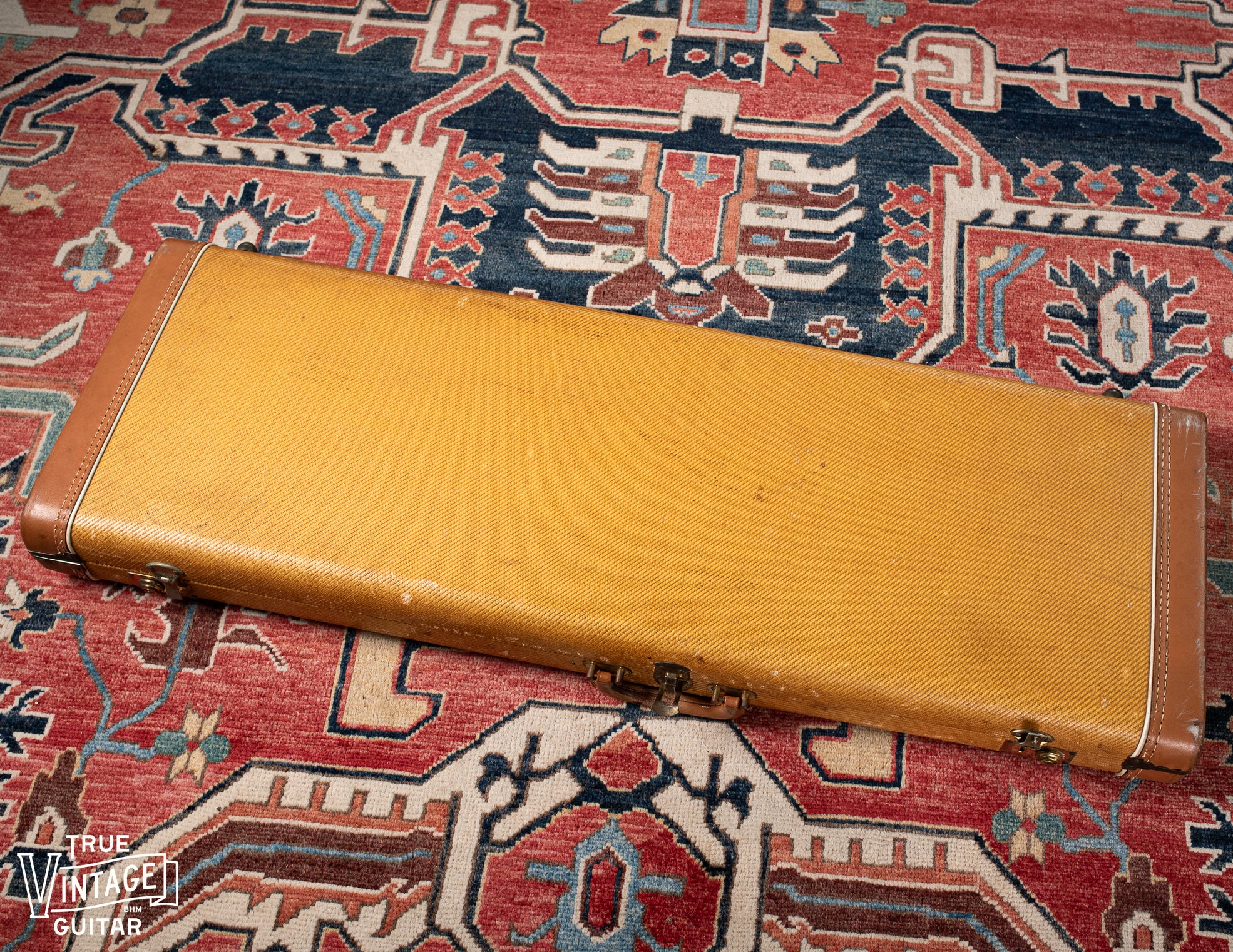 Fender Stratocaster 1958 - Image 7