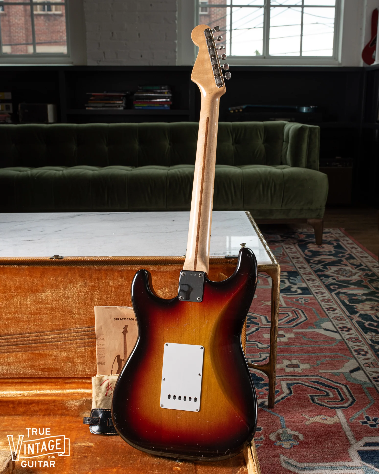 Fender Stratocaster 1958 - Image 9