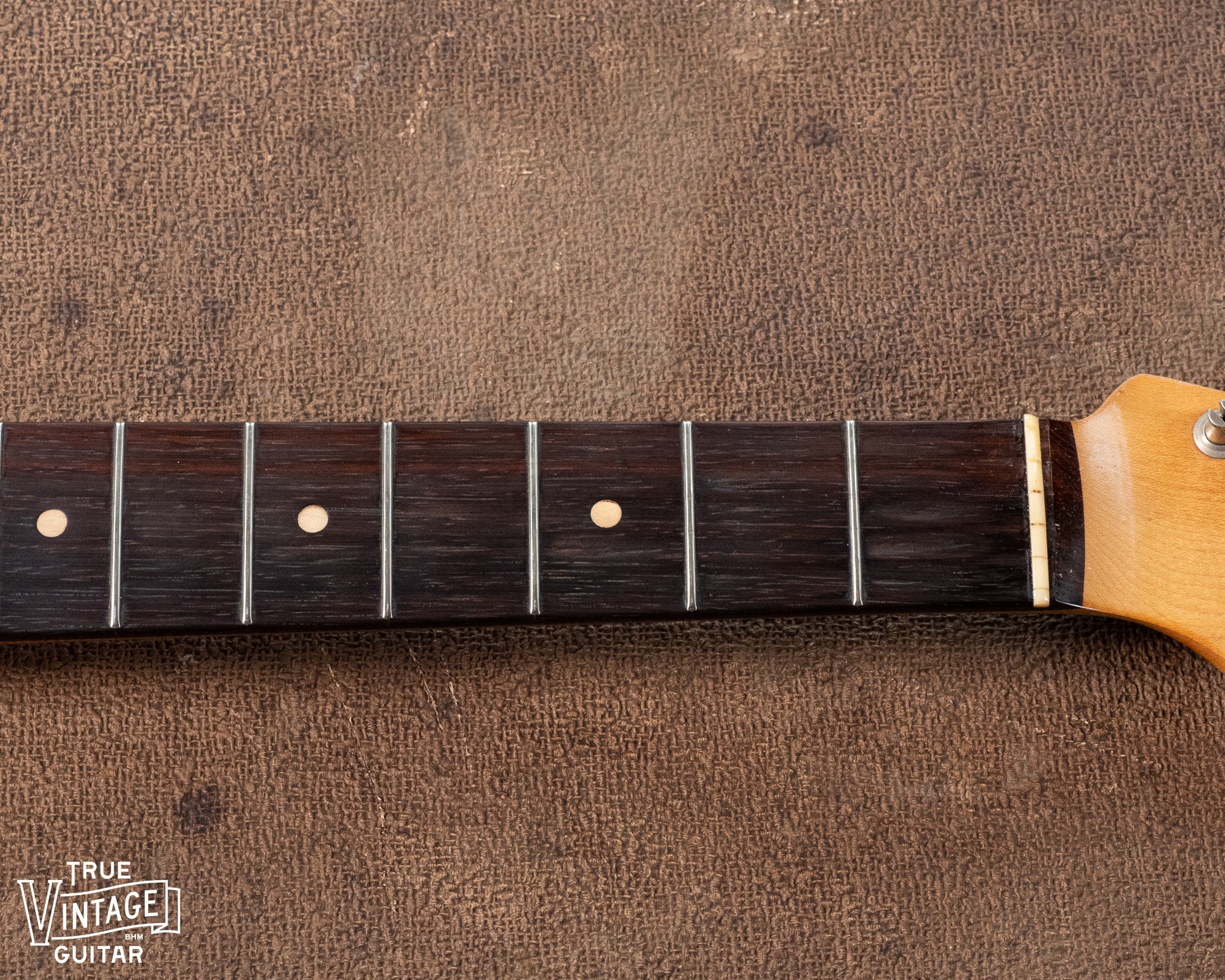Fender Stratocaster 1959 Sunburst - Image 28