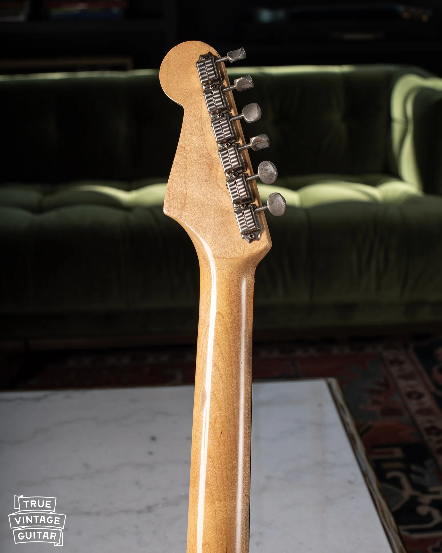 Fender Stratocaster 1960 - Image 10
